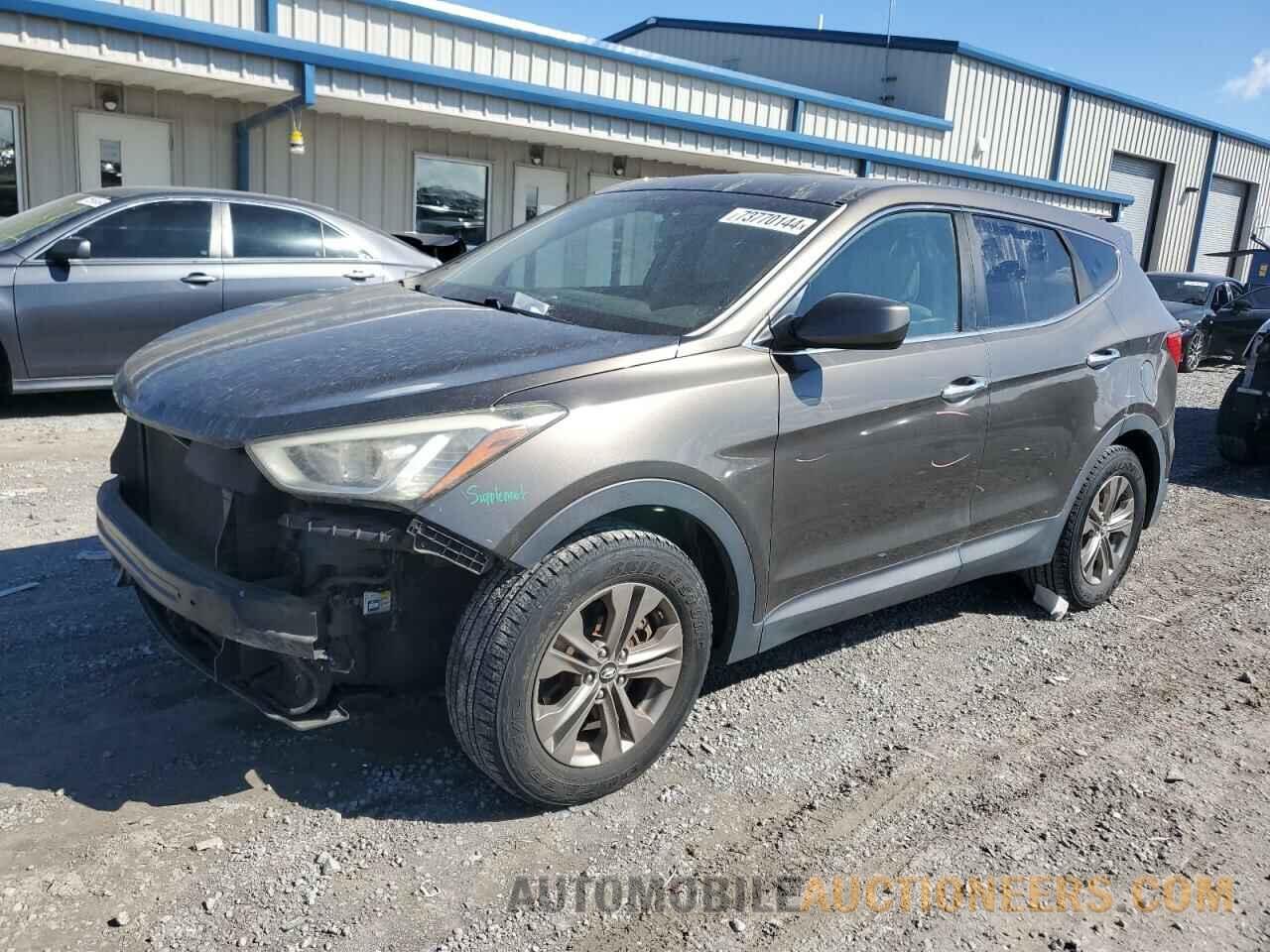 5XYZT3LB5EG130919 HYUNDAI SANTA FE 2014