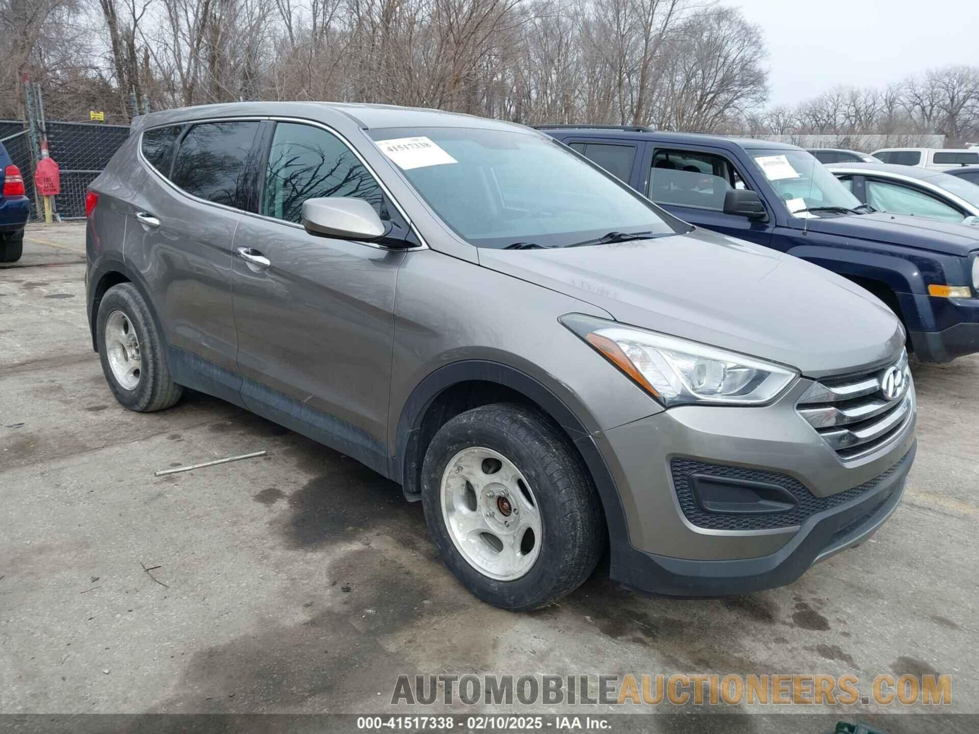 5XYZT3LB5EG211290 HYUNDAI SANTA FE SPORT 2014