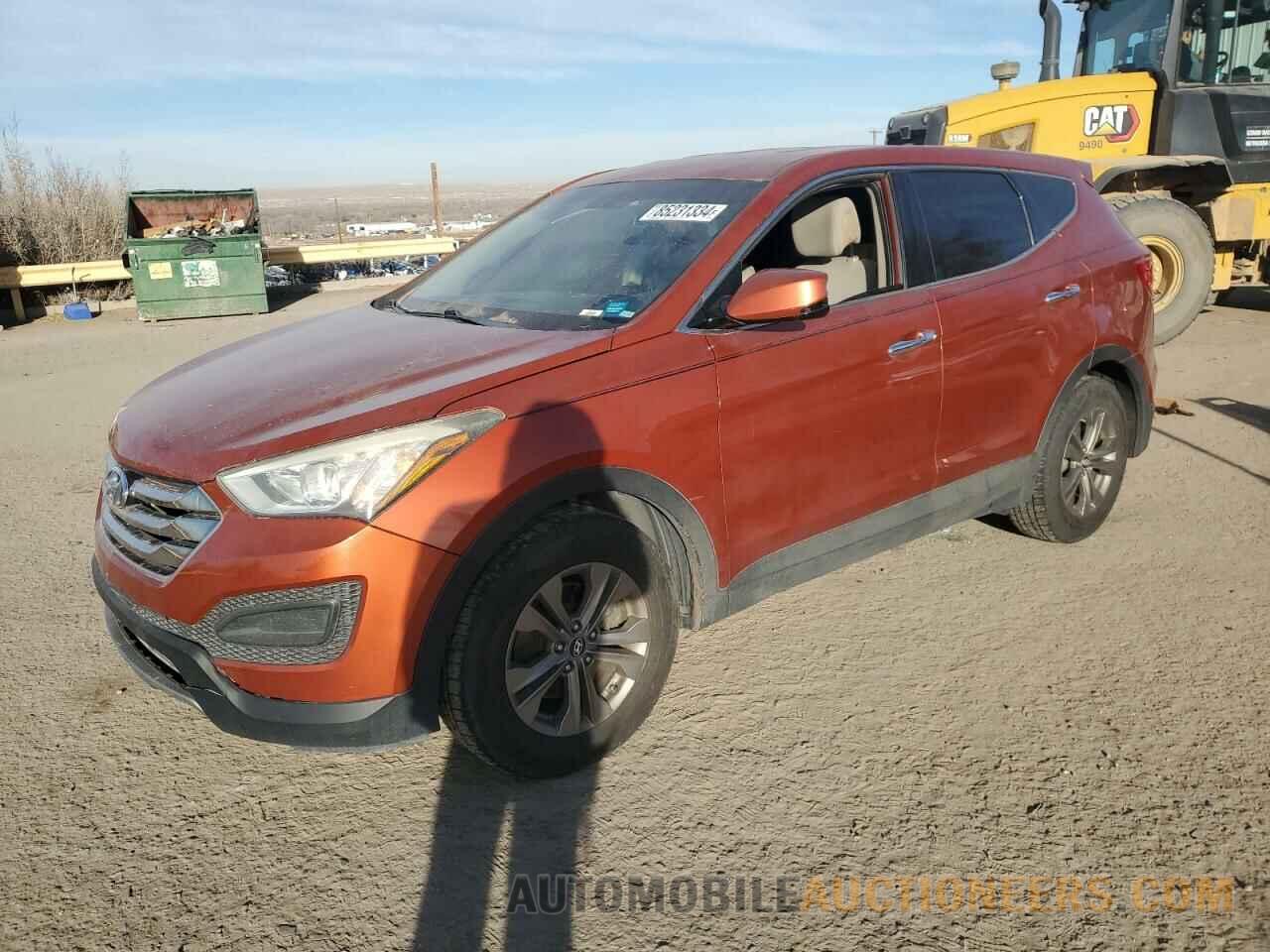 5XYZT3LB5FG232982 HYUNDAI SANTA FE 2015