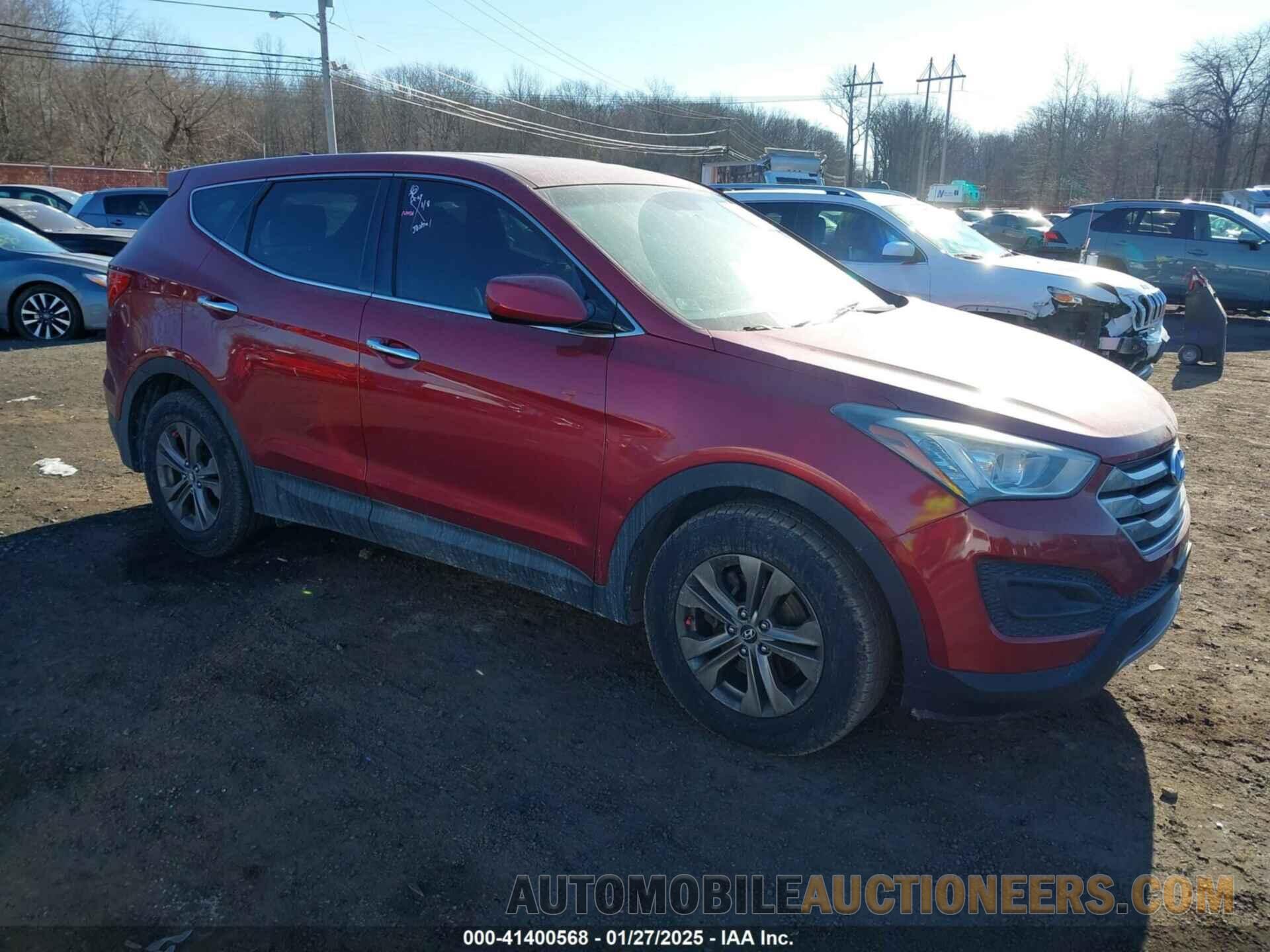 5XYZT3LB5FG234246 HYUNDAI SANTA FE SPORT 2015