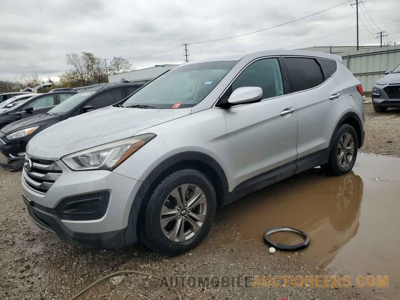 5XYZT3LB5FG278912 HYUNDAI SANTA FE 2015