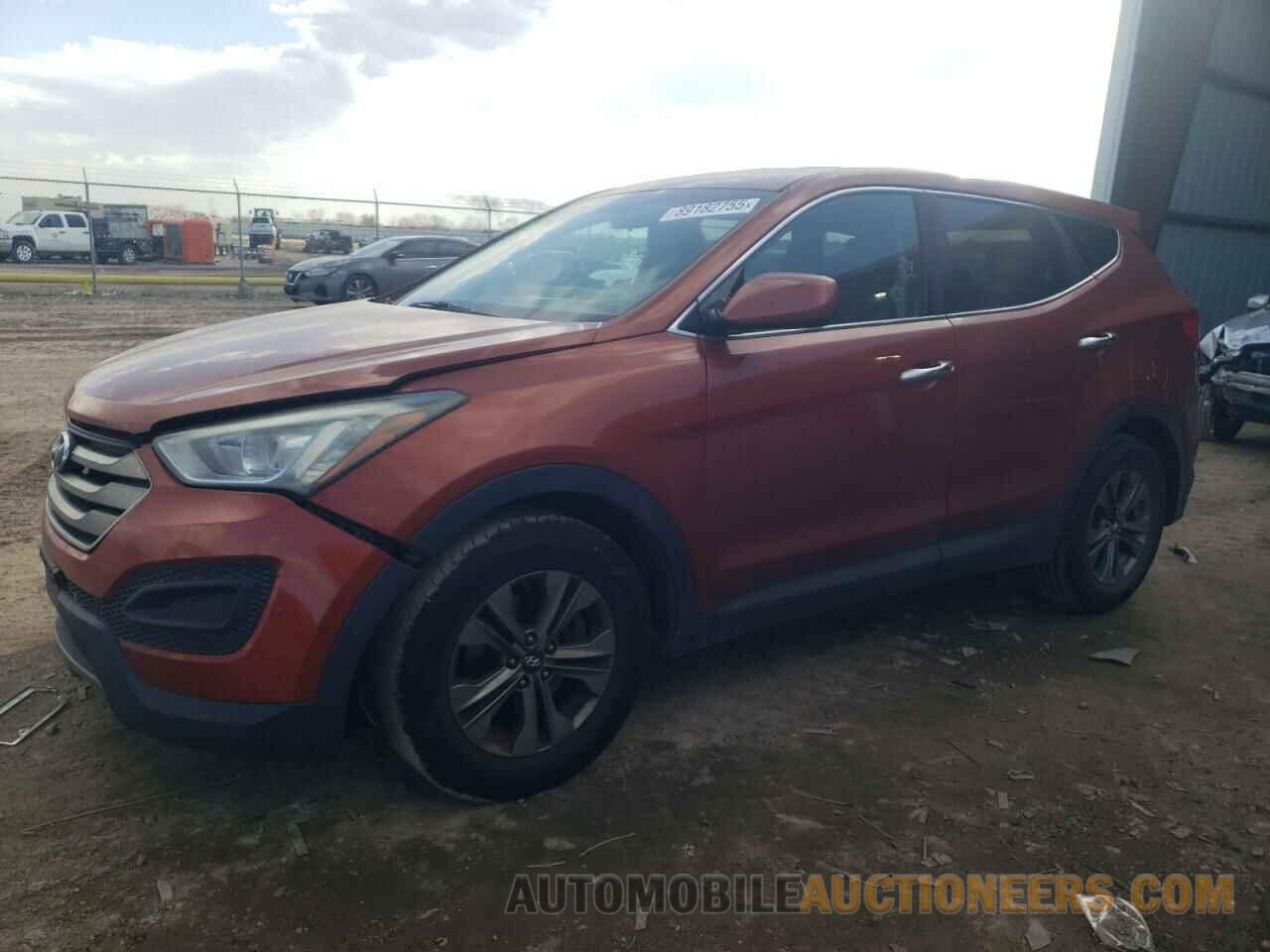 5XYZT3LB5FG280823 HYUNDAI SANTA FE 2015