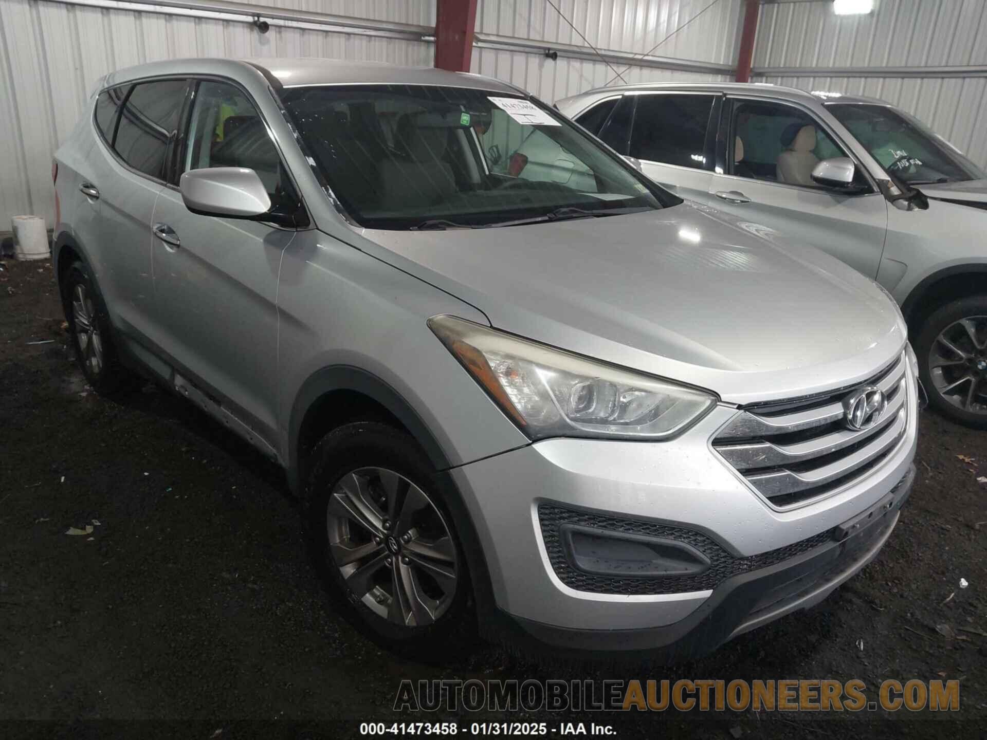 5XYZT3LB5FG282846 HYUNDAI SANTA FE SPORT 2015