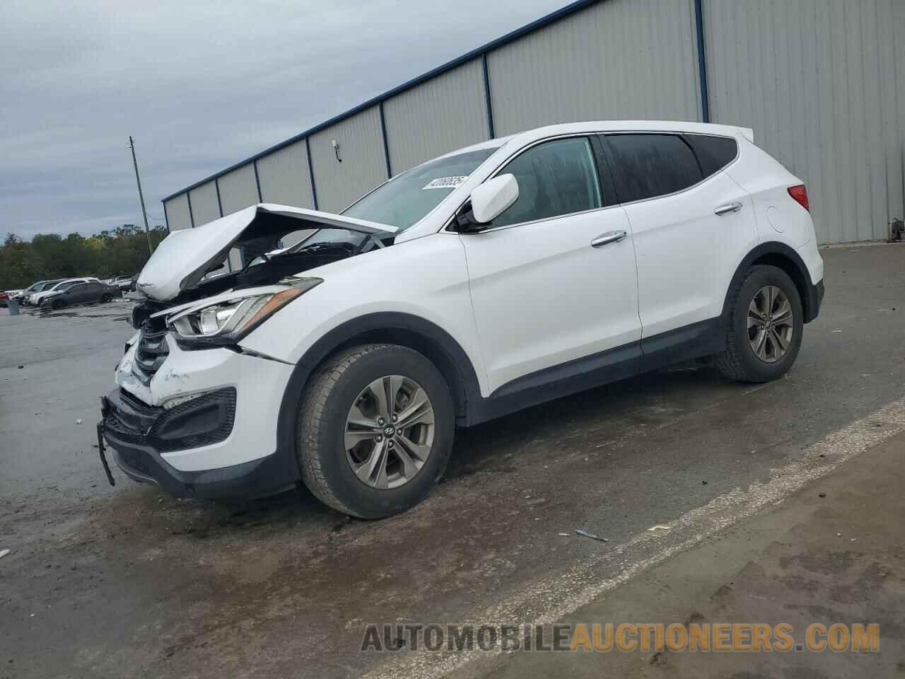 5XYZT3LB5FG294267 HYUNDAI SANTA FE 2015