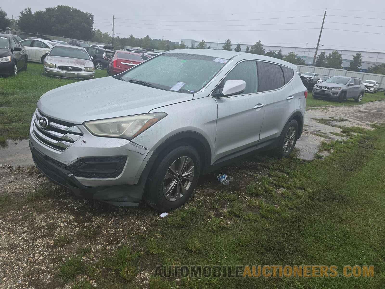 5XYZT3LB5FG294852 Hyundai Santa Fe 2015