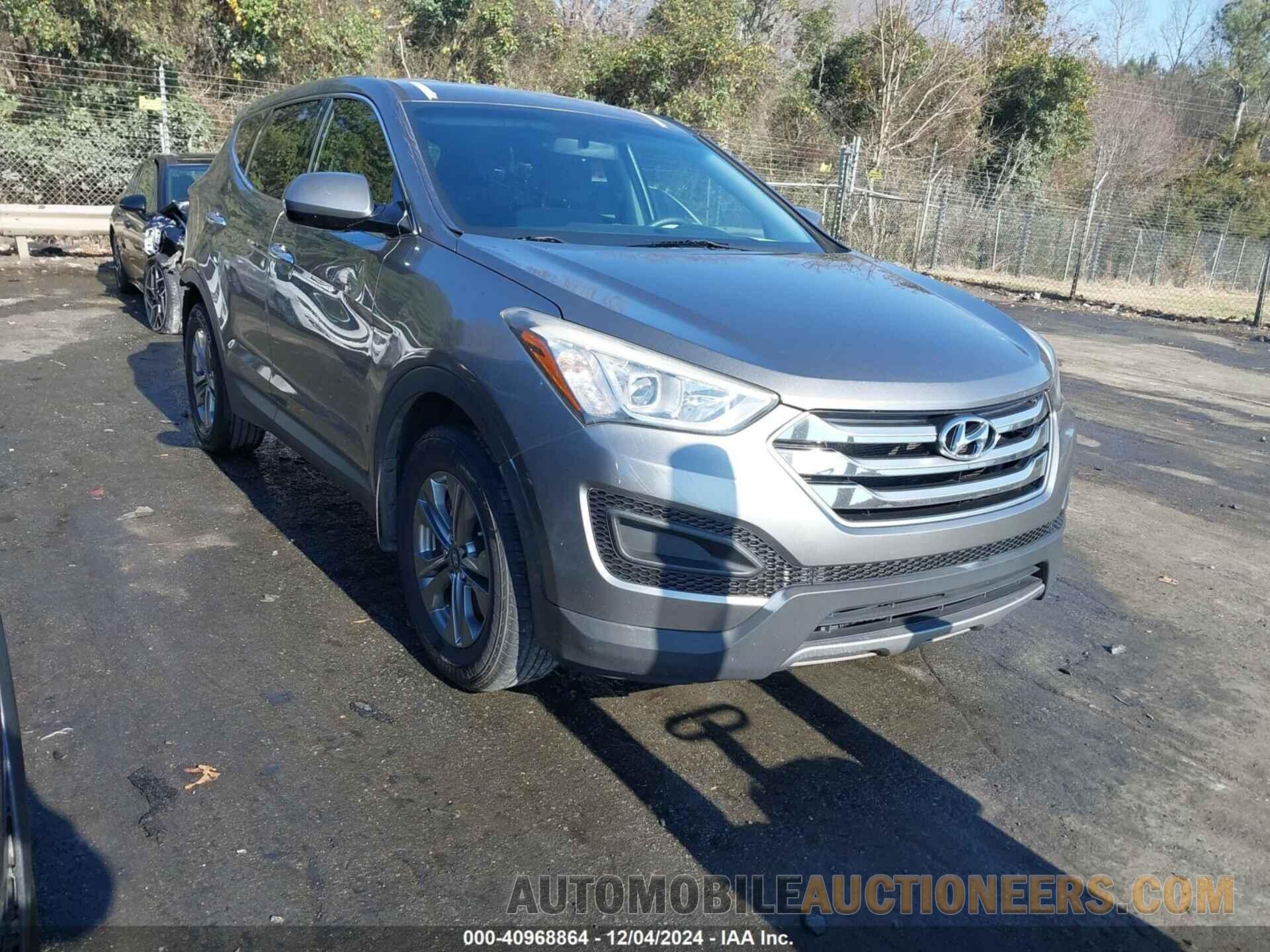 5XYZT3LB5GG370362 HYUNDAI SANTA FE SPORT 2016