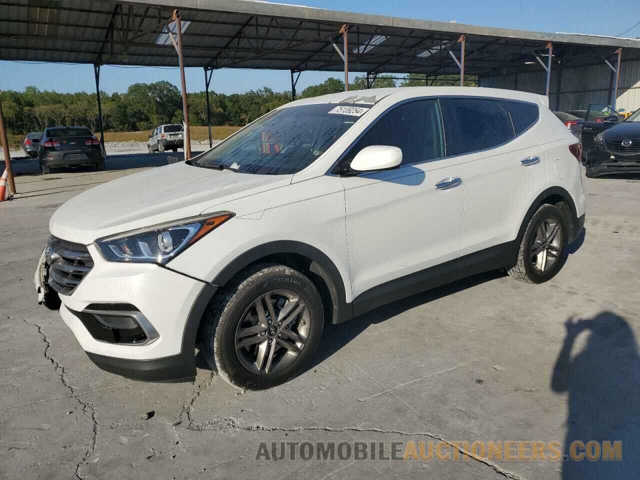 5XYZT3LB5HG395621 HYUNDAI SANTA FE 2017