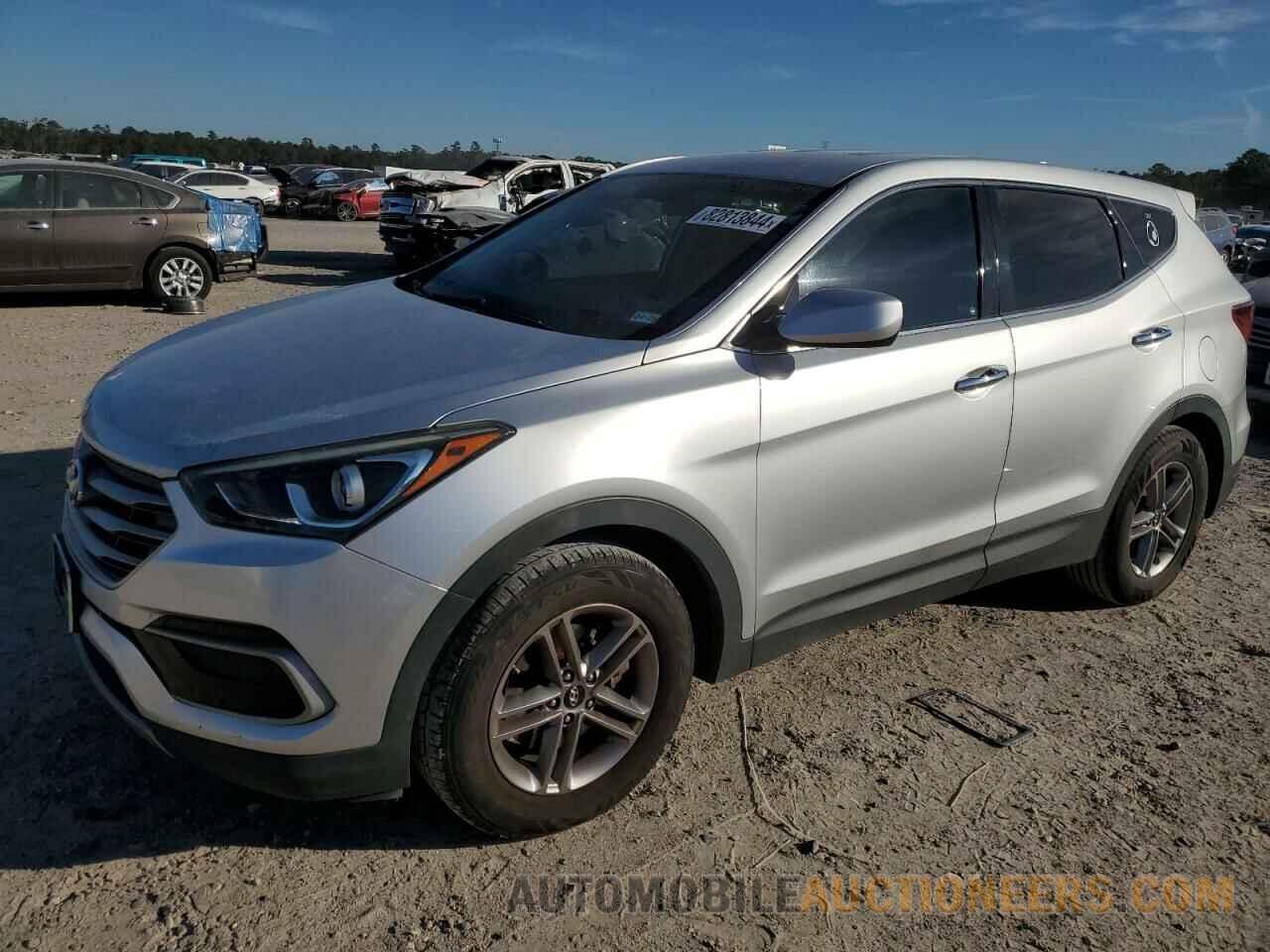 5XYZT3LB5HG472696 HYUNDAI SANTA FE 2017