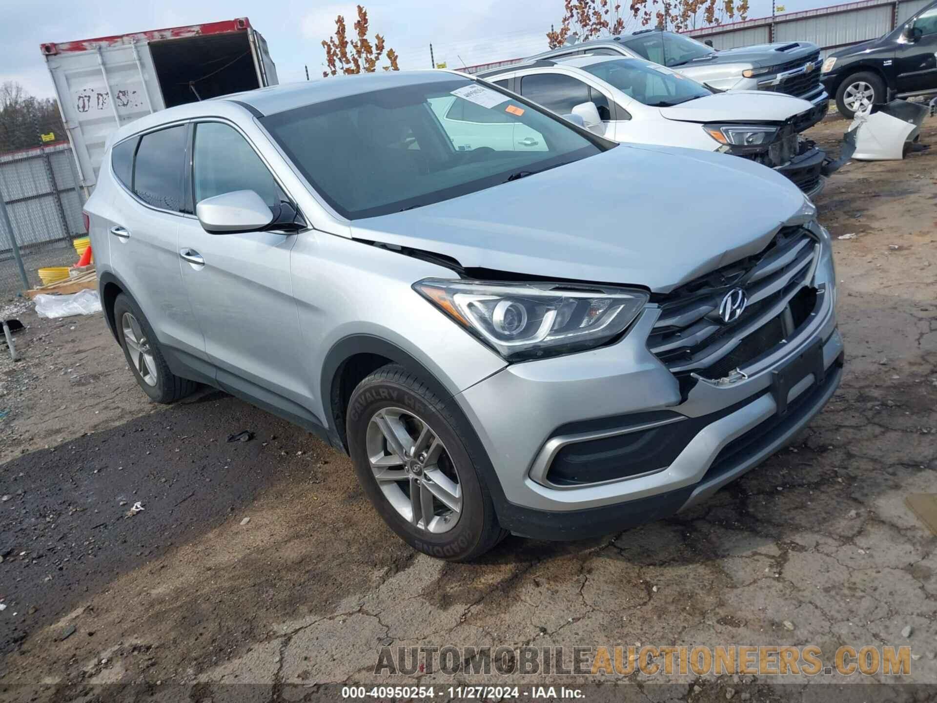 5XYZT3LB5JG504794 HYUNDAI SANTA FE SPORT 2018