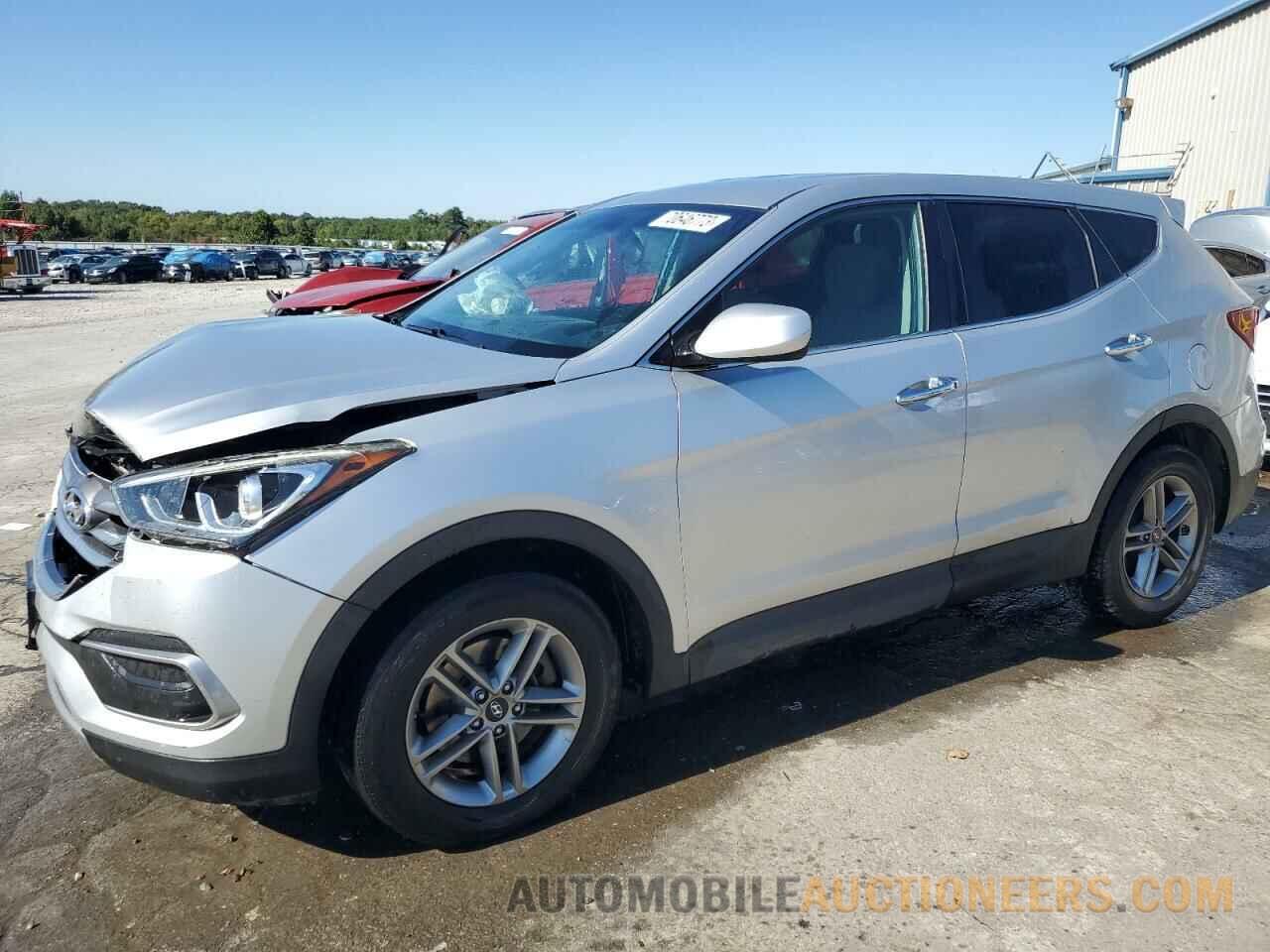 5XYZT3LB5JG511678 HYUNDAI SANTA FE 2018