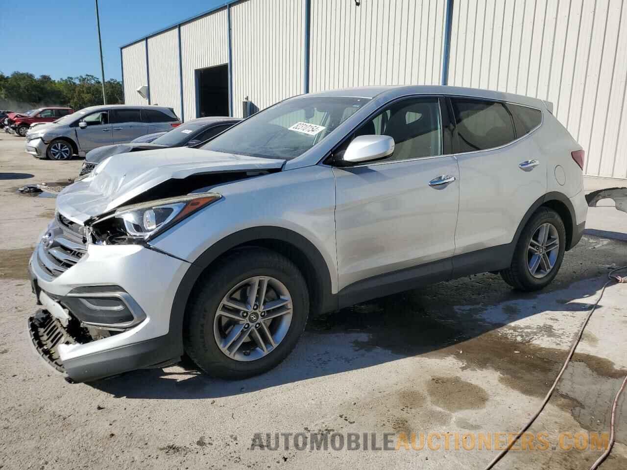 5XYZT3LB5JG541098 HYUNDAI SANTA FE 2018