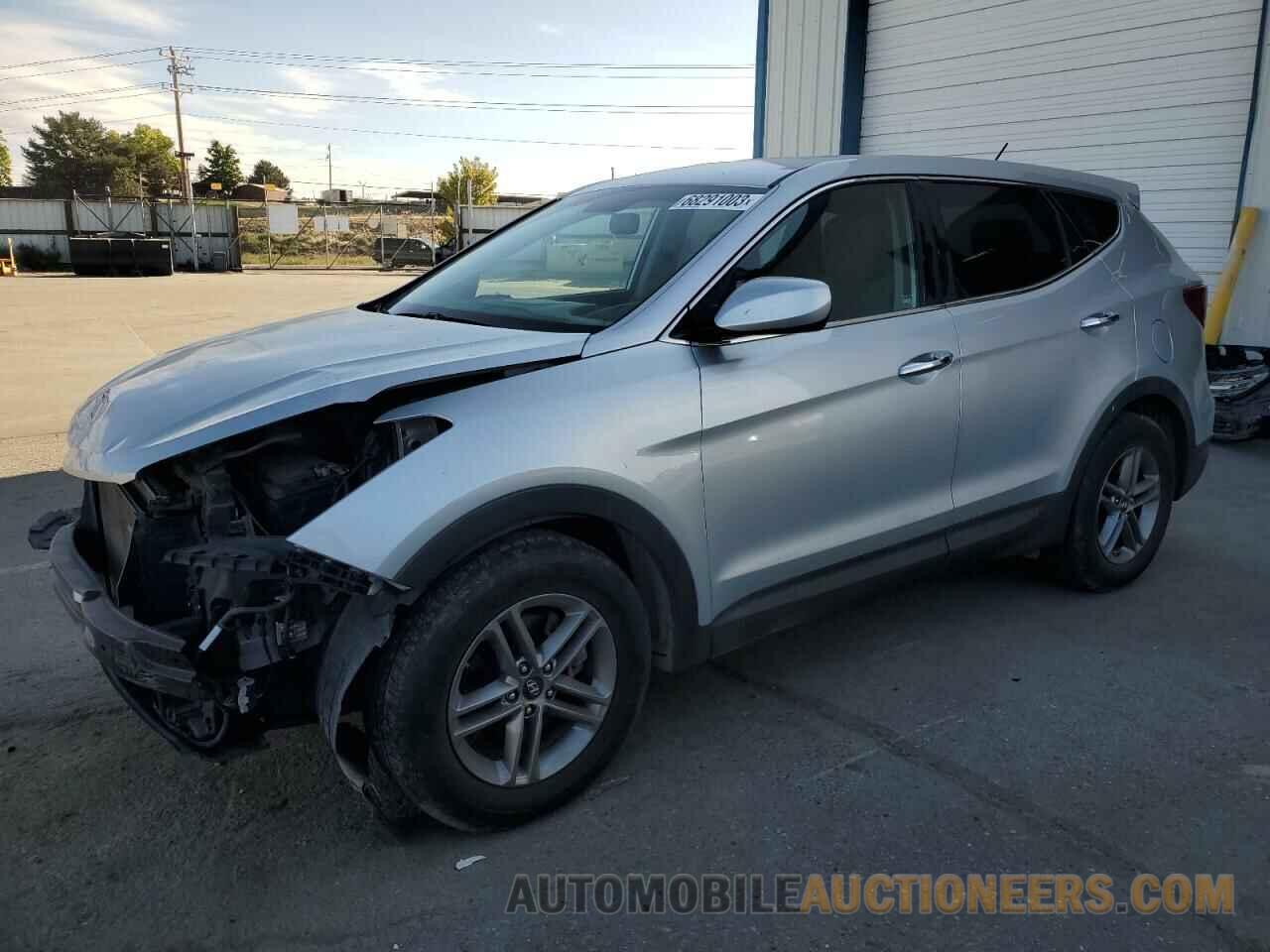 5XYZT3LB5JG560797 HYUNDAI SANTA FE 2018