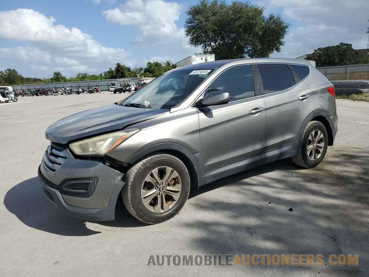 5XYZT3LB6EG164514 HYUNDAI SANTA FE 2014