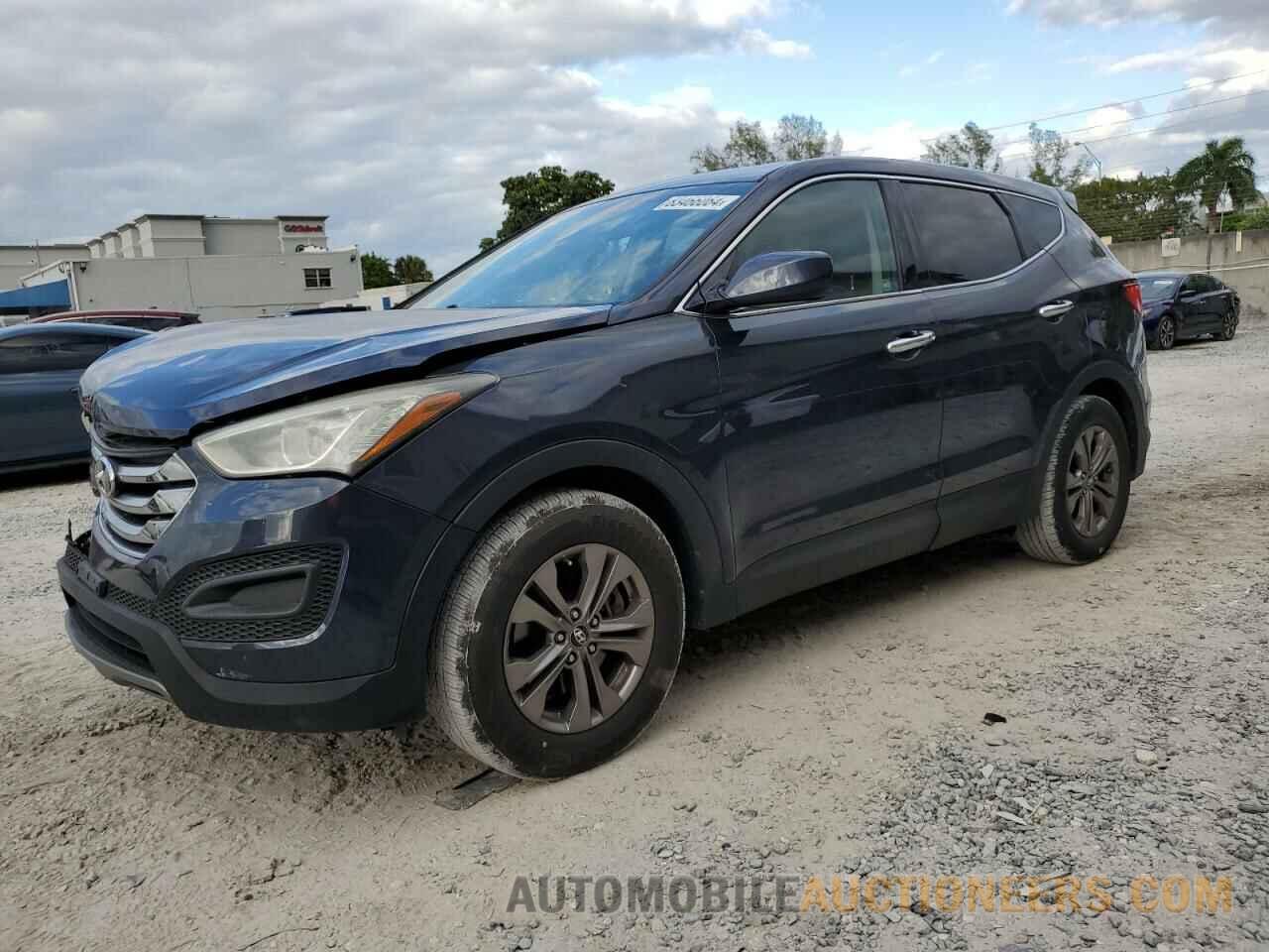 5XYZT3LB6FG233963 HYUNDAI SANTA FE 2015