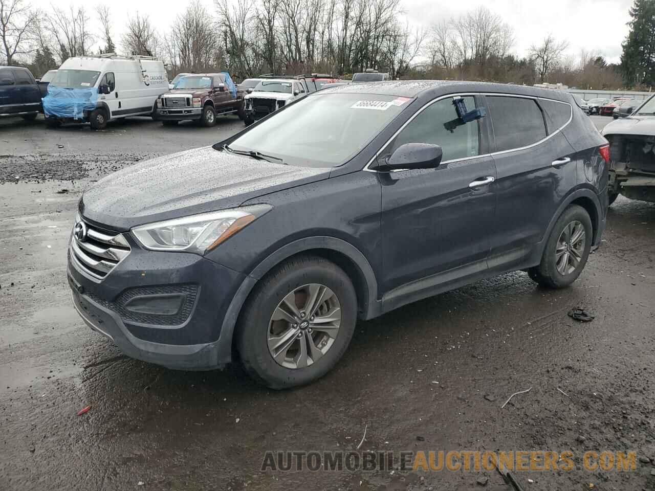 5XYZT3LB6FG261066 HYUNDAI SANTA FE 2015