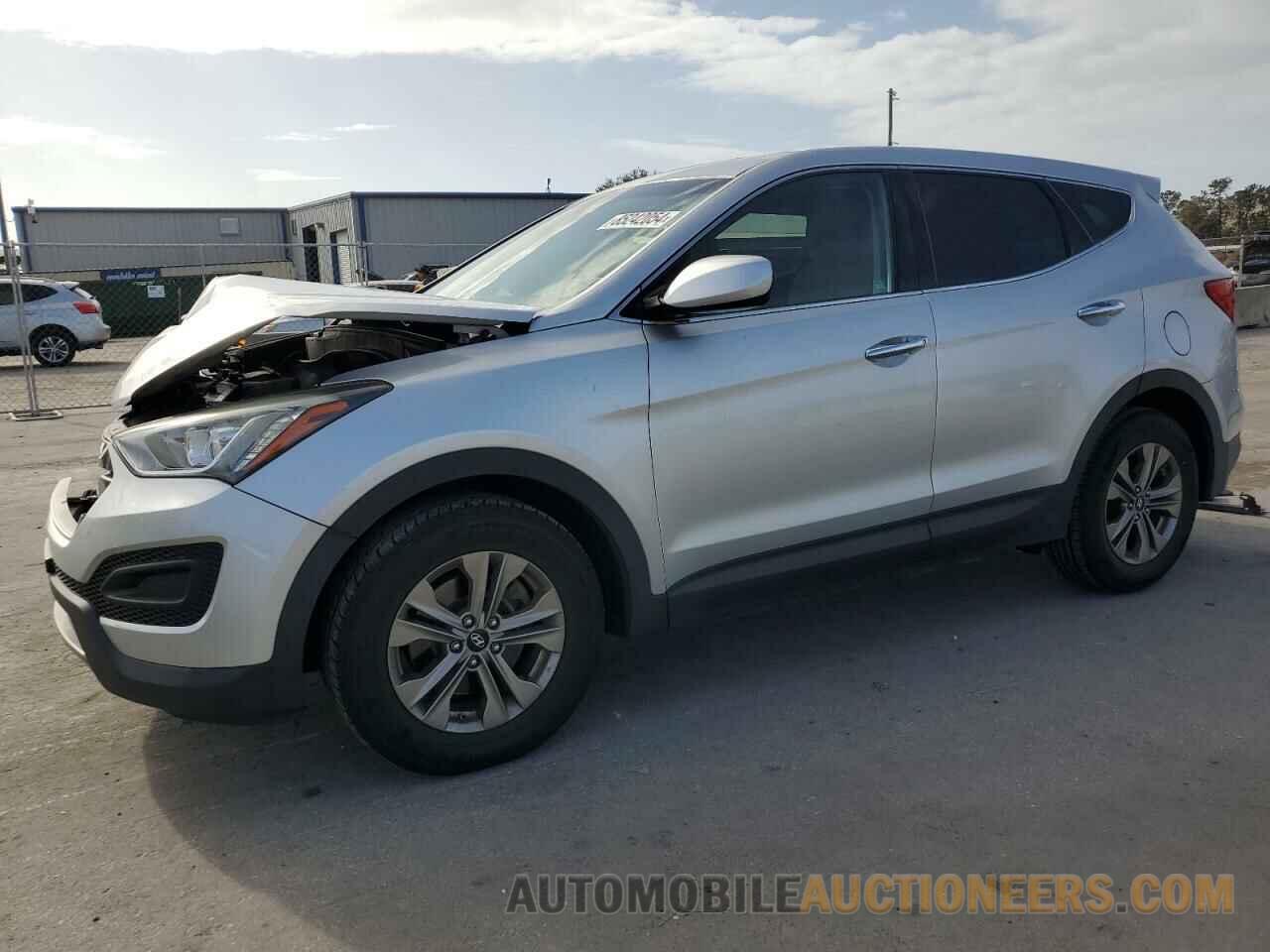 5XYZT3LB6GG340013 HYUNDAI SANTA FE 2016