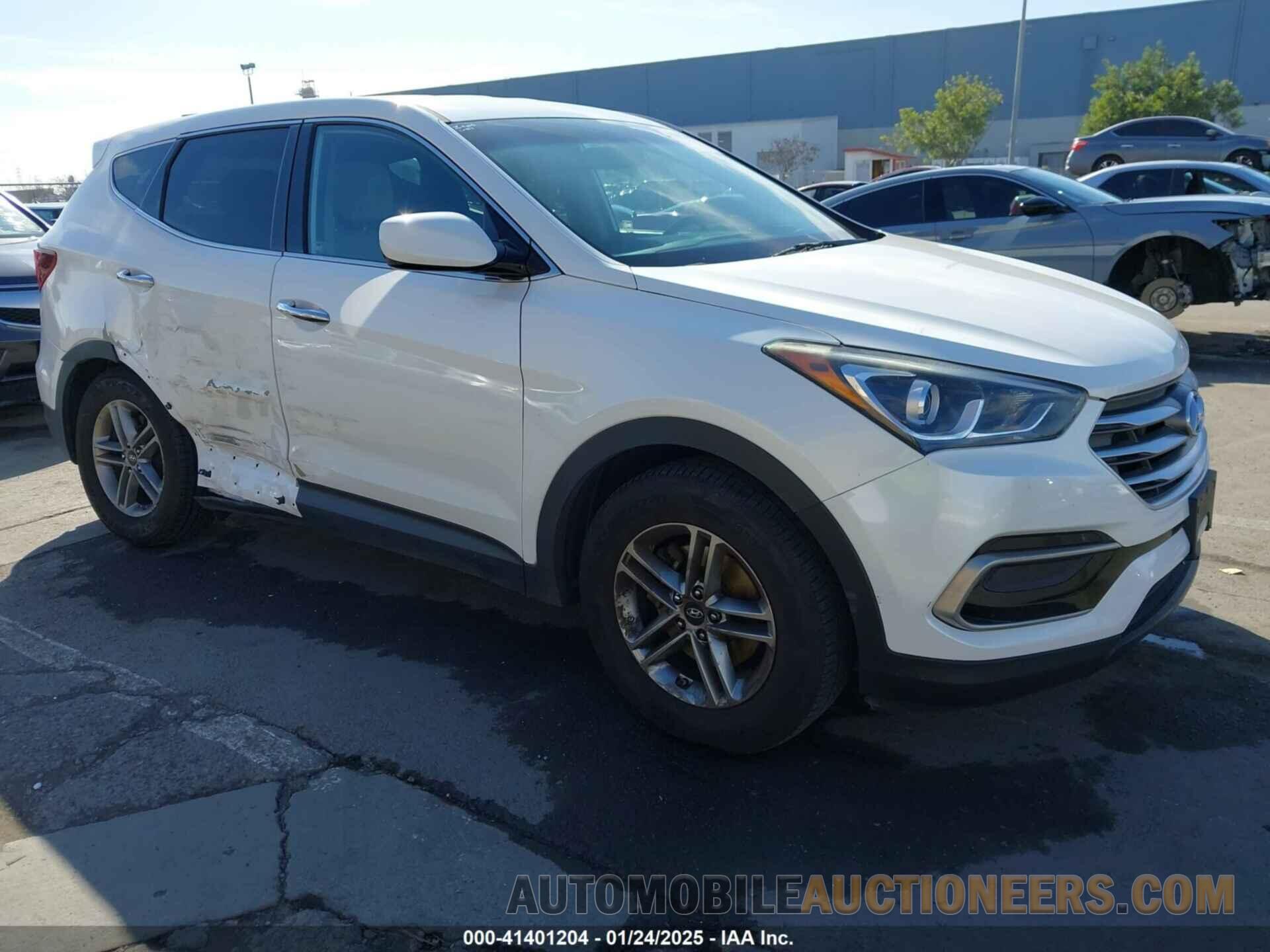 5XYZT3LB6HG385311 HYUNDAI SANTA FE SPORT 2017