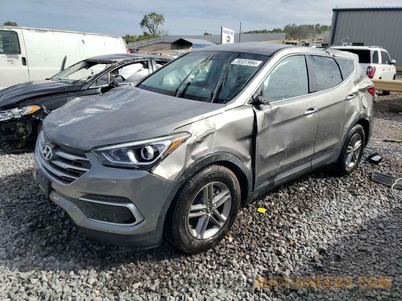 5XYZT3LB6HG418923 HYUNDAI SANTA FE 2017