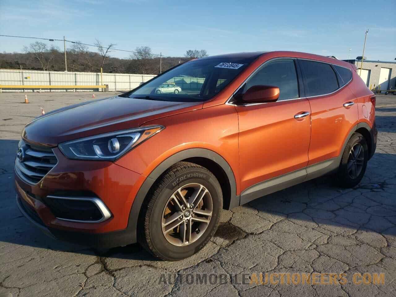 5XYZT3LB6HG436810 HYUNDAI SANTA FE 2017