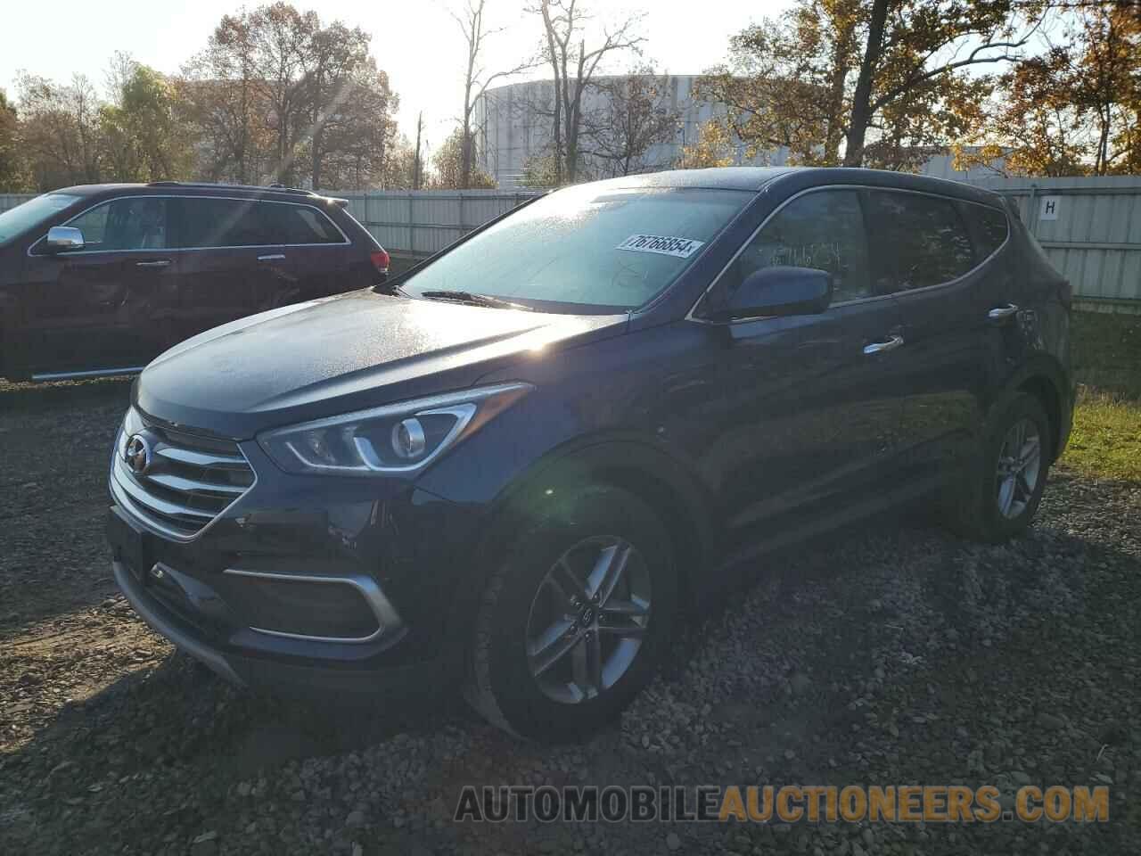 5XYZT3LB6JG550912 HYUNDAI SANTA FE 2018