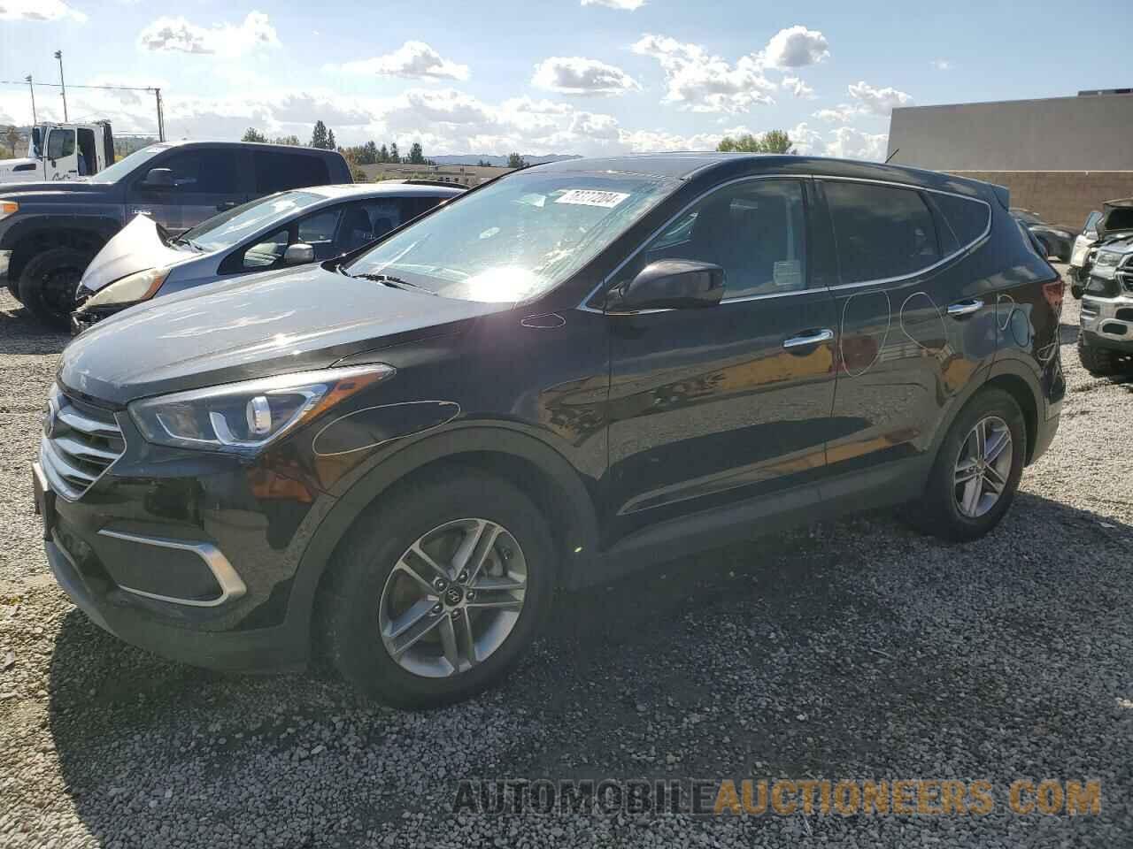 5XYZT3LB6JG572845 HYUNDAI SANTA FE 2018