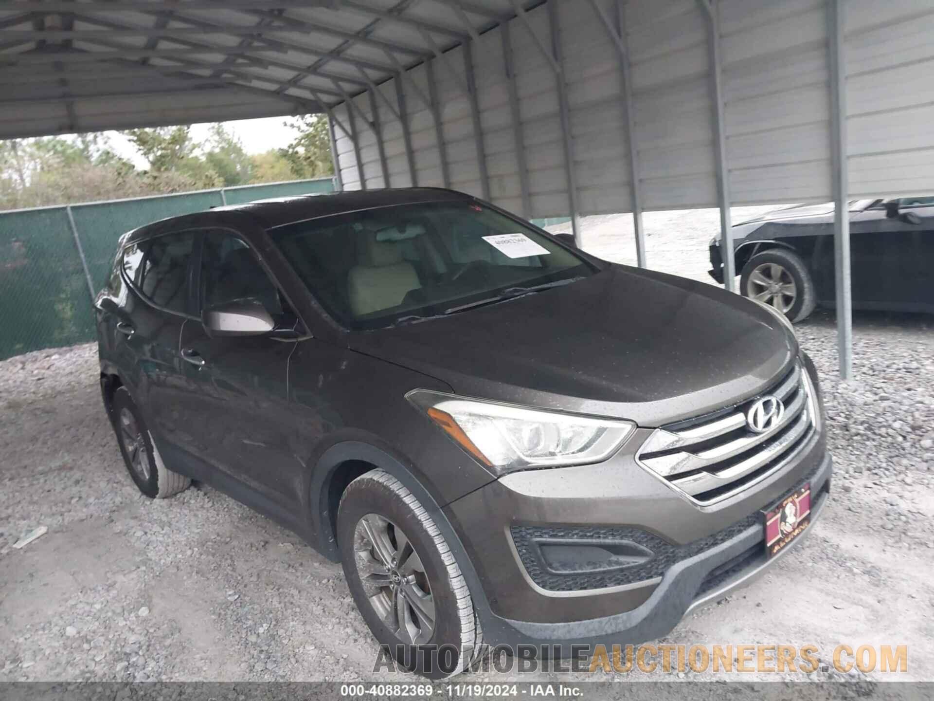 5XYZT3LB7EG202591 HYUNDAI SANTA FE SPORT 2014