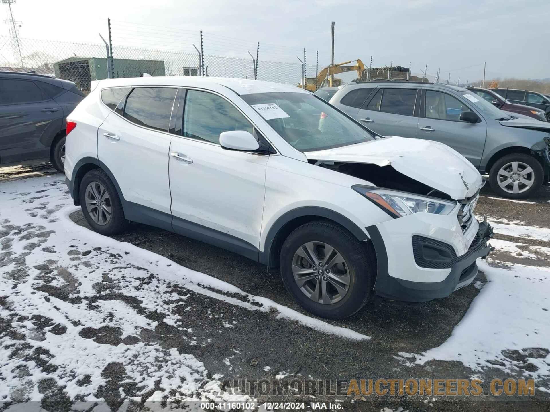 5XYZT3LB7EG203367 HYUNDAI SANTA FE SPORT 2014