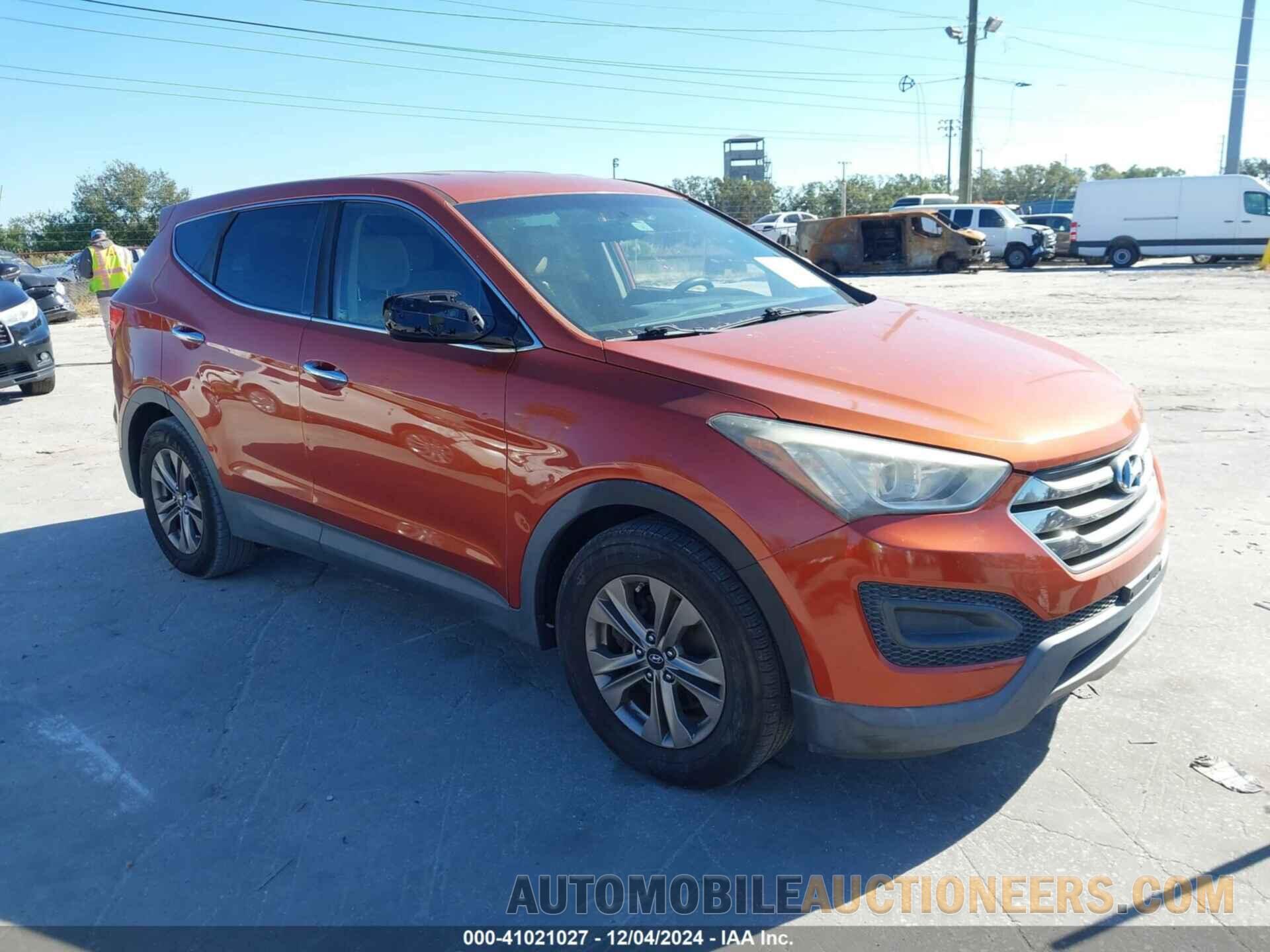 5XYZT3LB7FG247533 HYUNDAI SANTA FE SPORT 2015