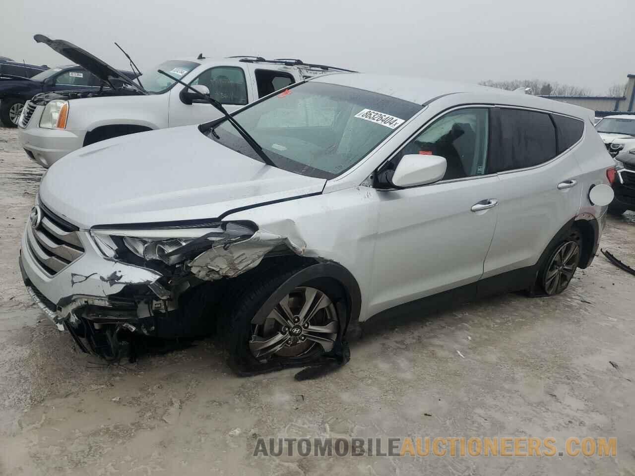 5XYZT3LB7FG247774 HYUNDAI SANTA FE 2015