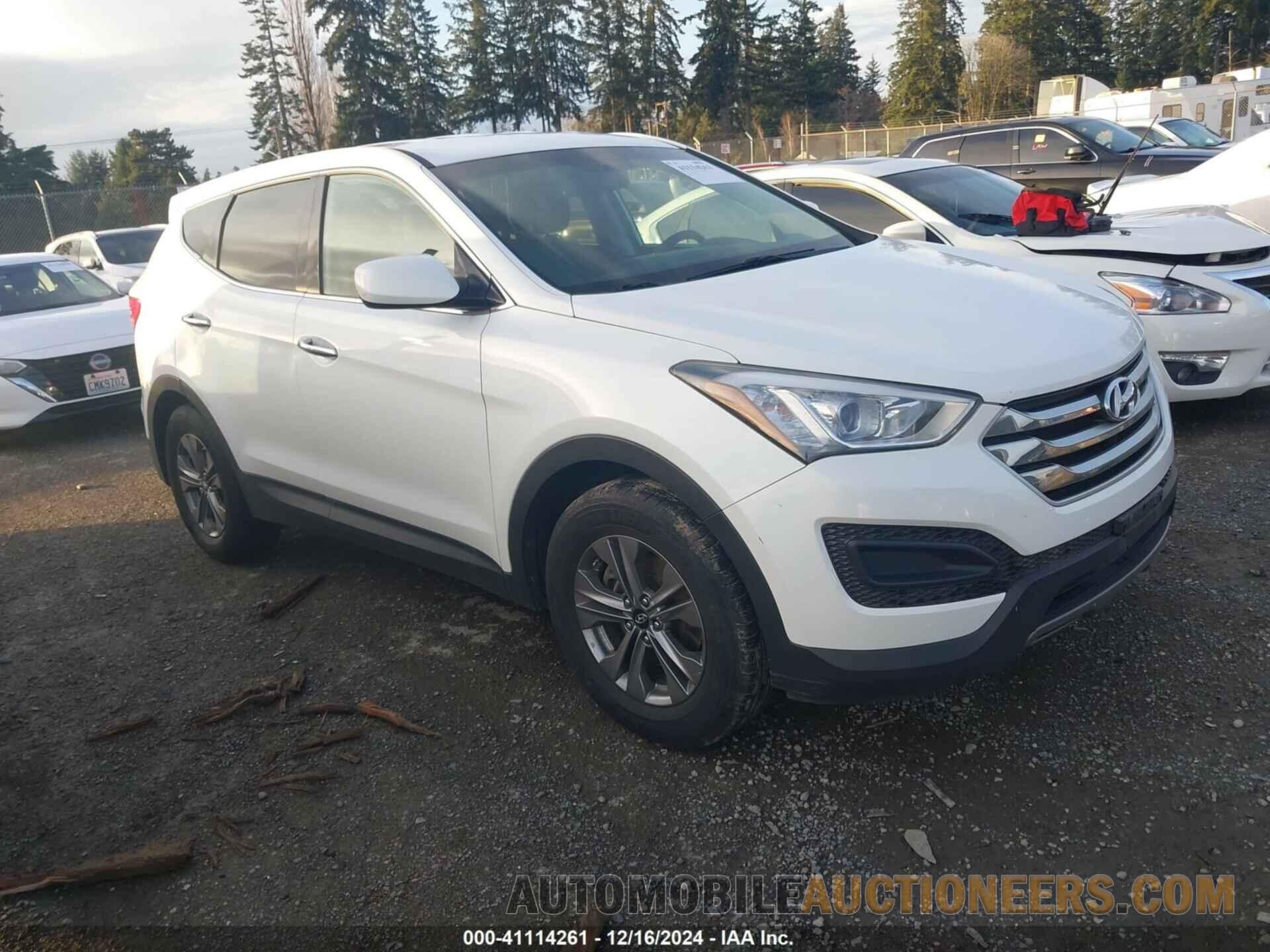 5XYZT3LB7FG270990 HYUNDAI SANTA FE SPORT 2015