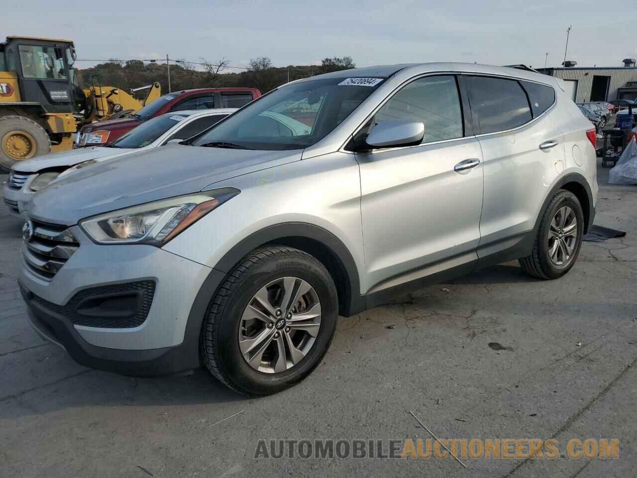 5XYZT3LB7GG363137 HYUNDAI SANTA FE 2016