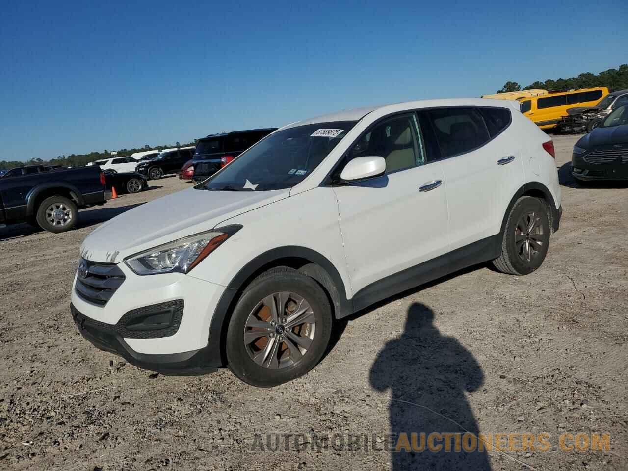 5XYZT3LB7GG365387 HYUNDAI SANTA FE 2016