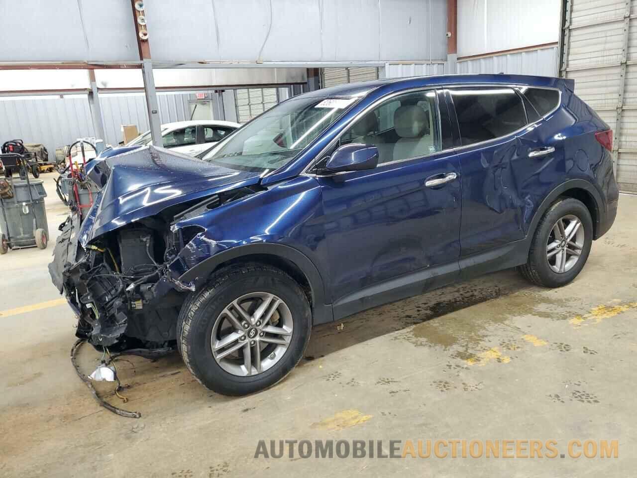 5XYZT3LB7HG468018 HYUNDAI SANTA FE 2017