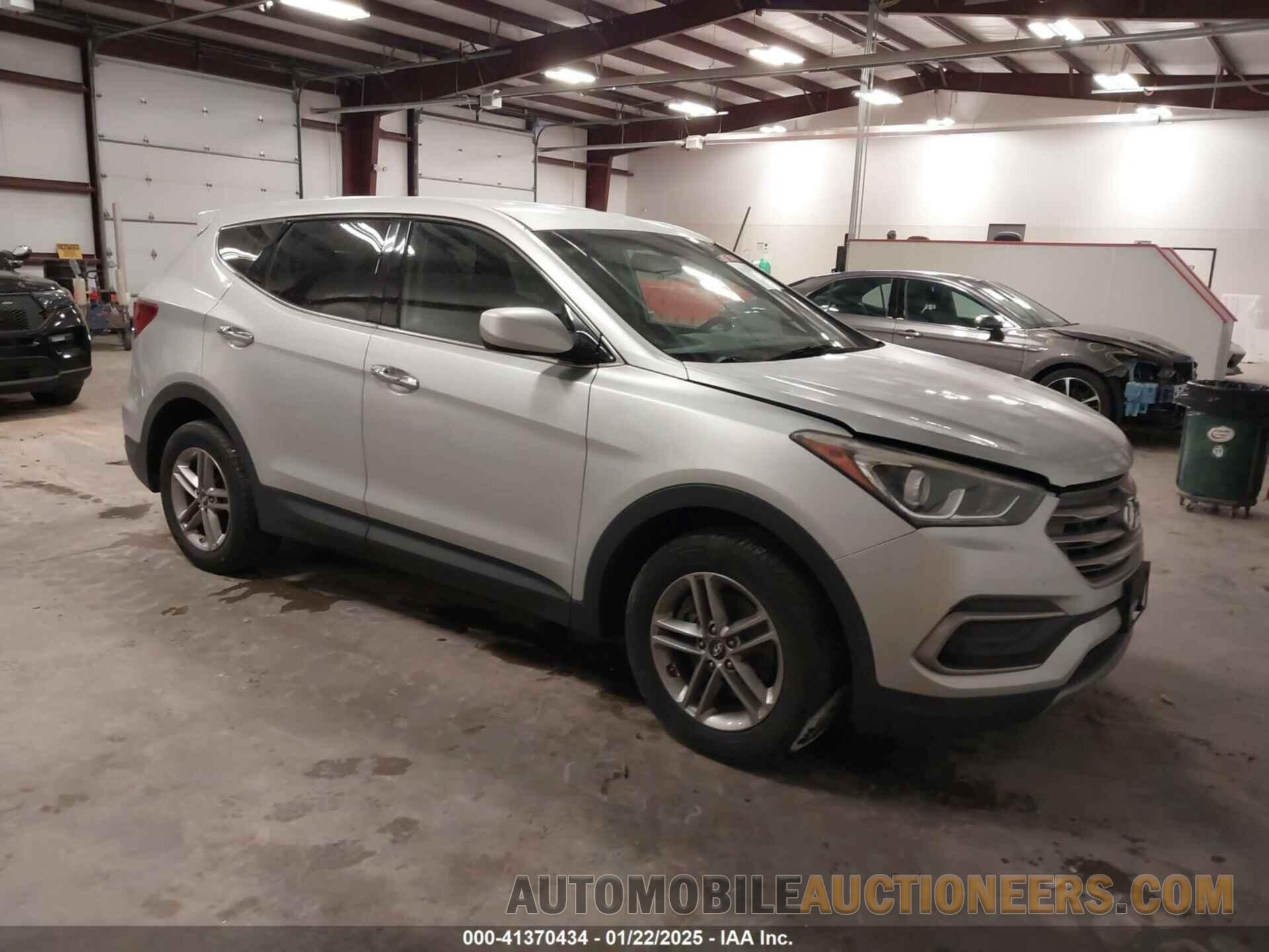 5XYZT3LB7HG490827 HYUNDAI SANTA FE SPORT 2017