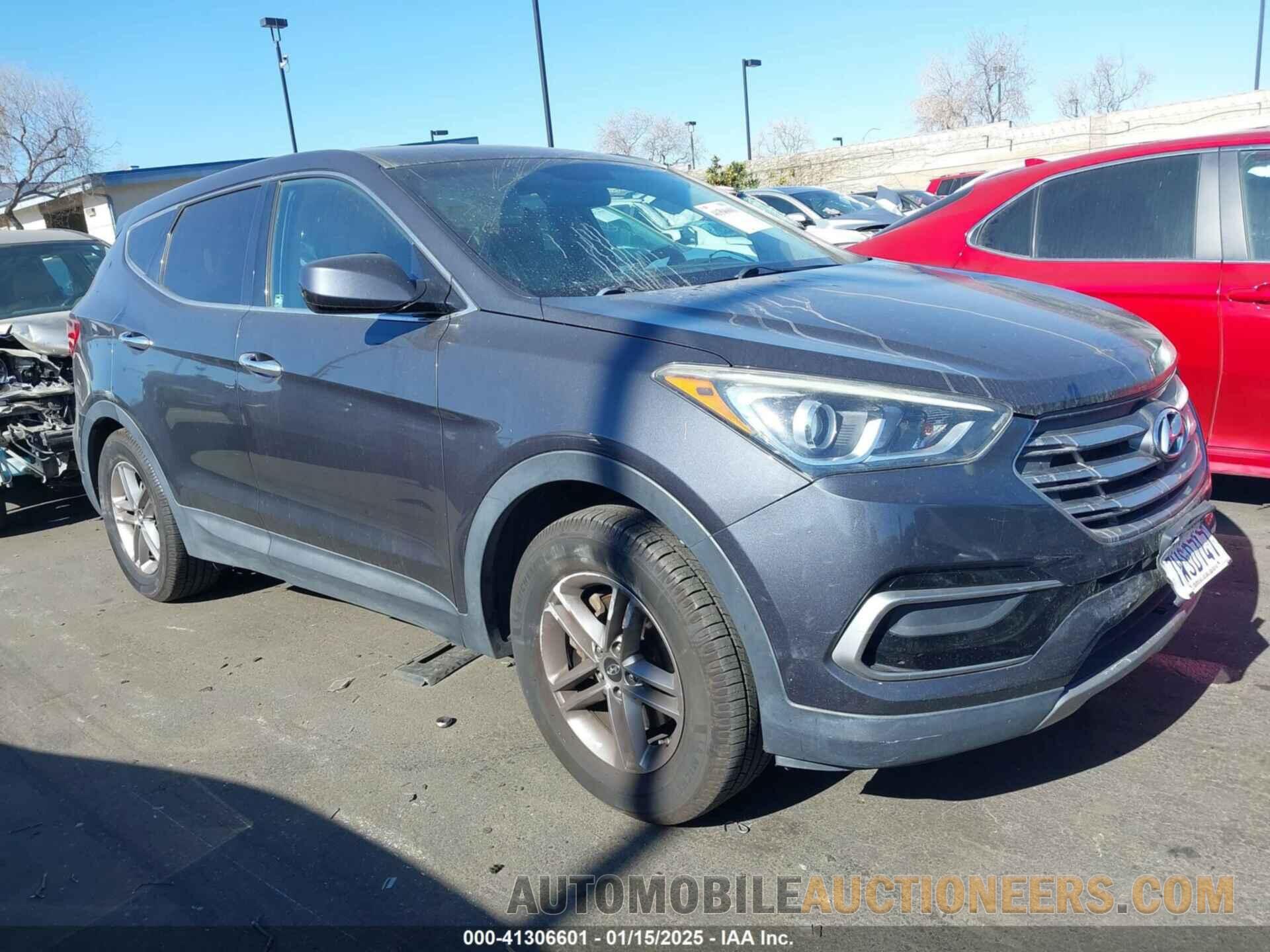 5XYZT3LB7HG494702 HYUNDAI SANTA FE SPORT 2017