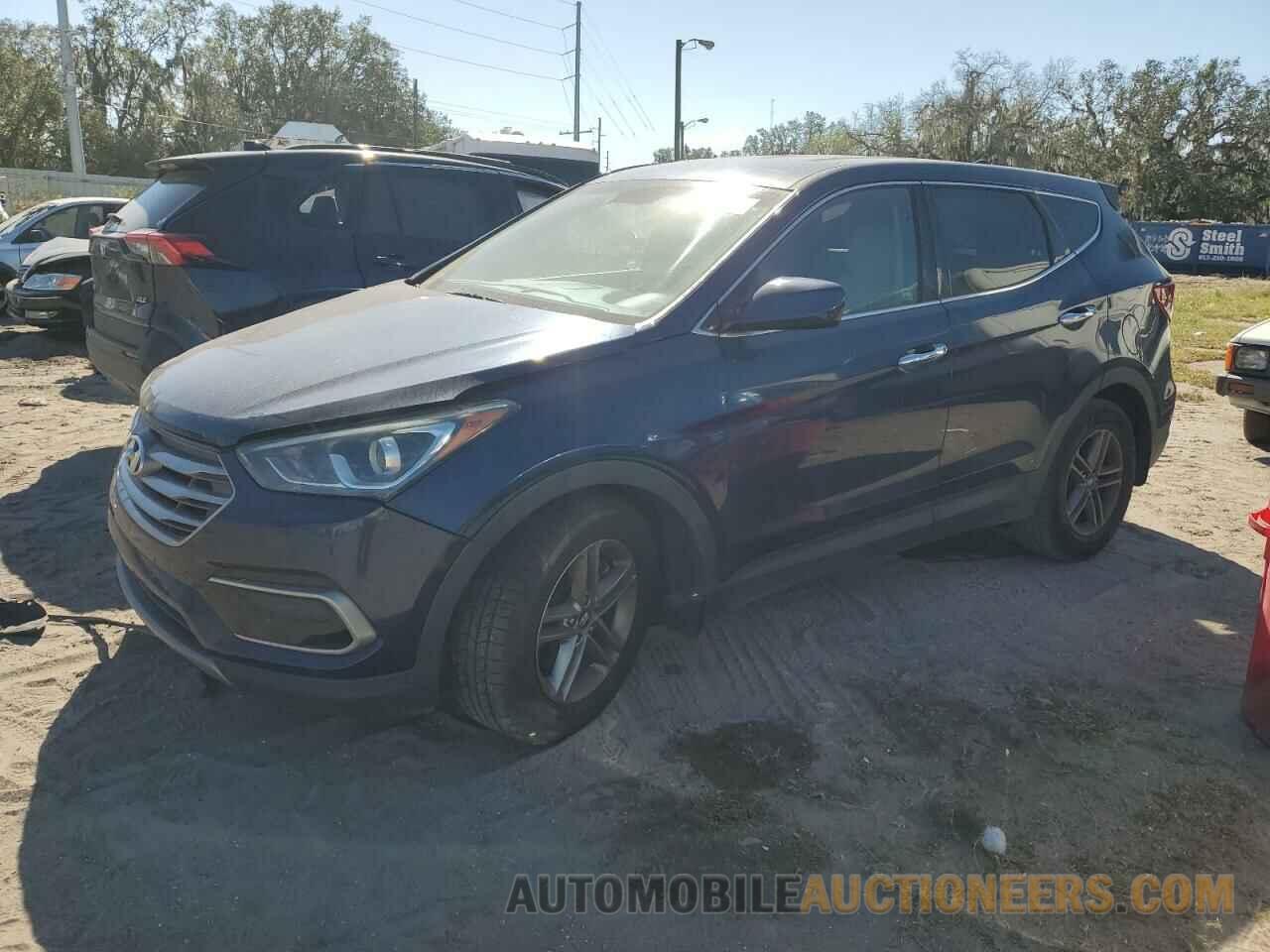 5XYZT3LB7HG494831 HYUNDAI SANTA FE 2017