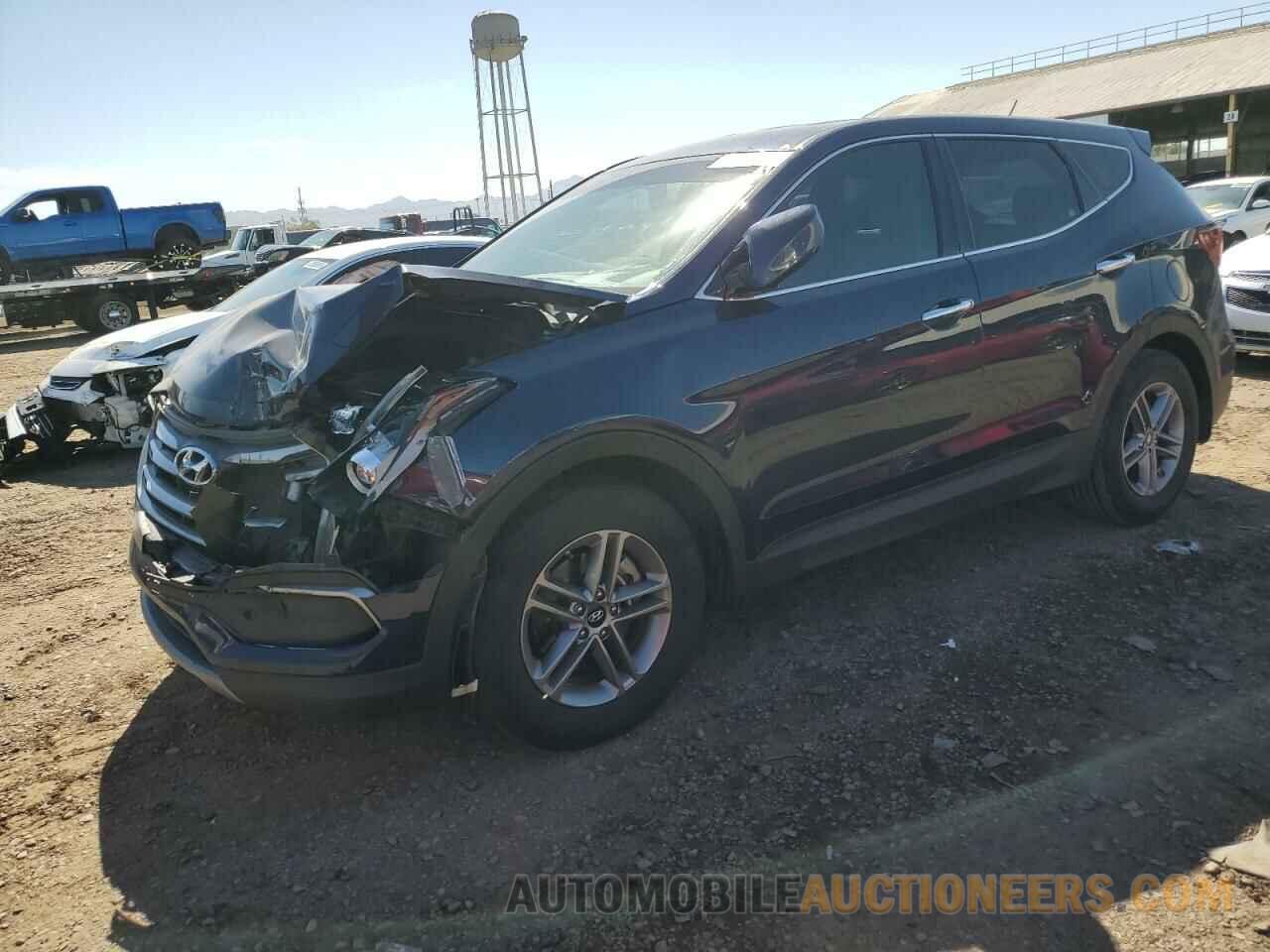 5XYZT3LB7JG505218 HYUNDAI SANTA FE 2018