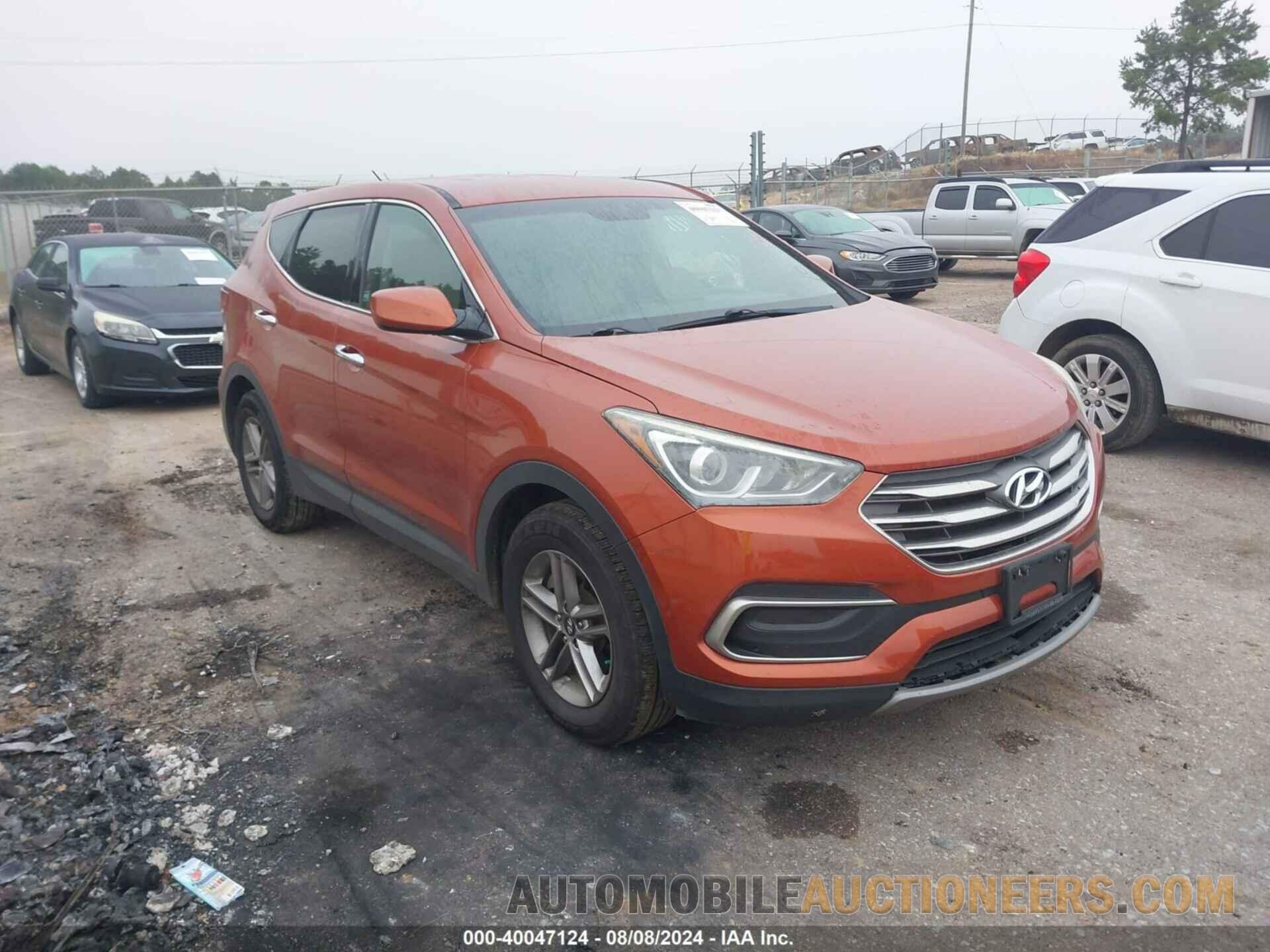 5XYZT3LB7JG522018 HYUNDAI SANTA FE SPORT 2018