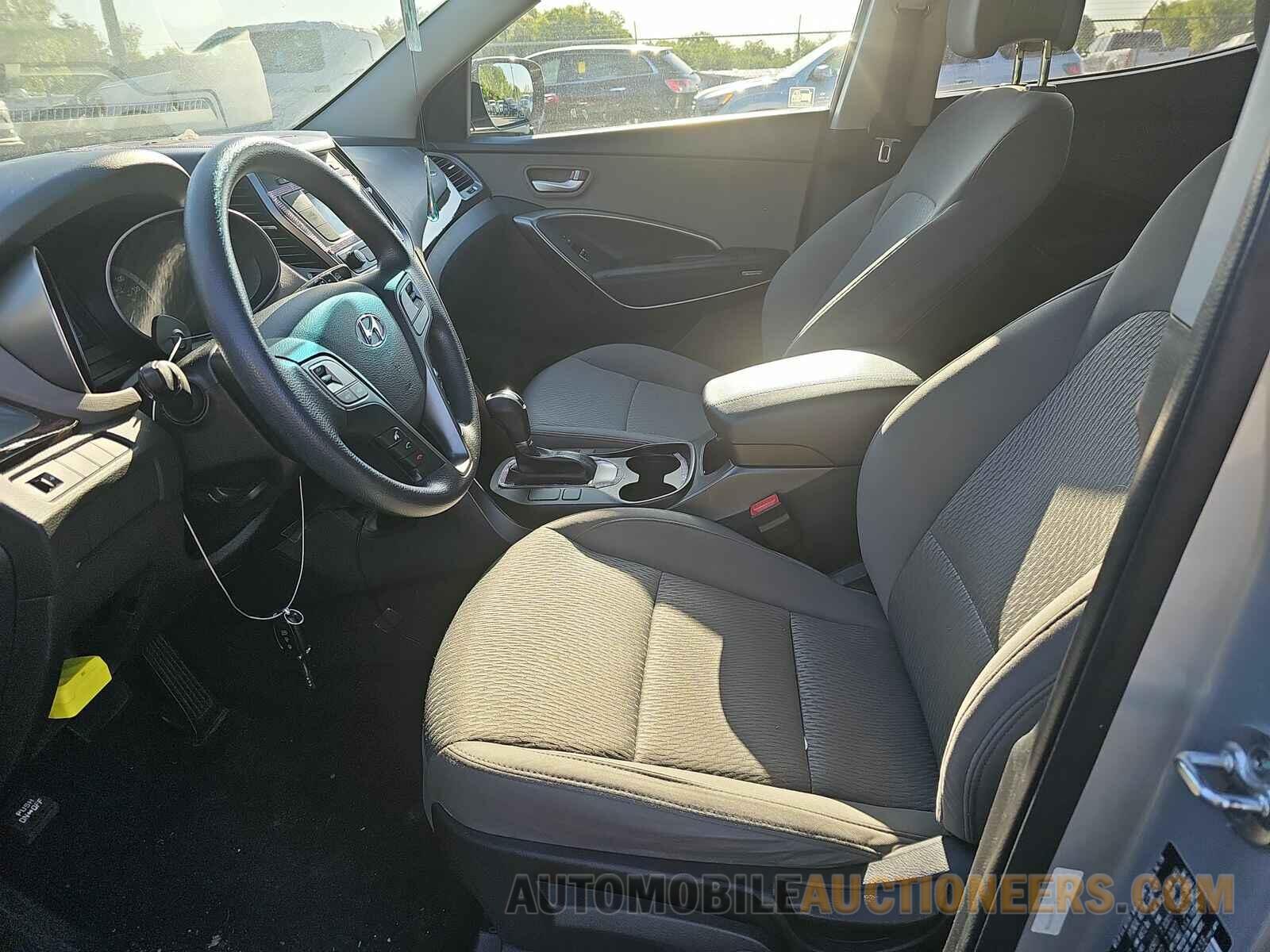 5XYZT3LB7JG529938 Hyundai Santa Fe 2018