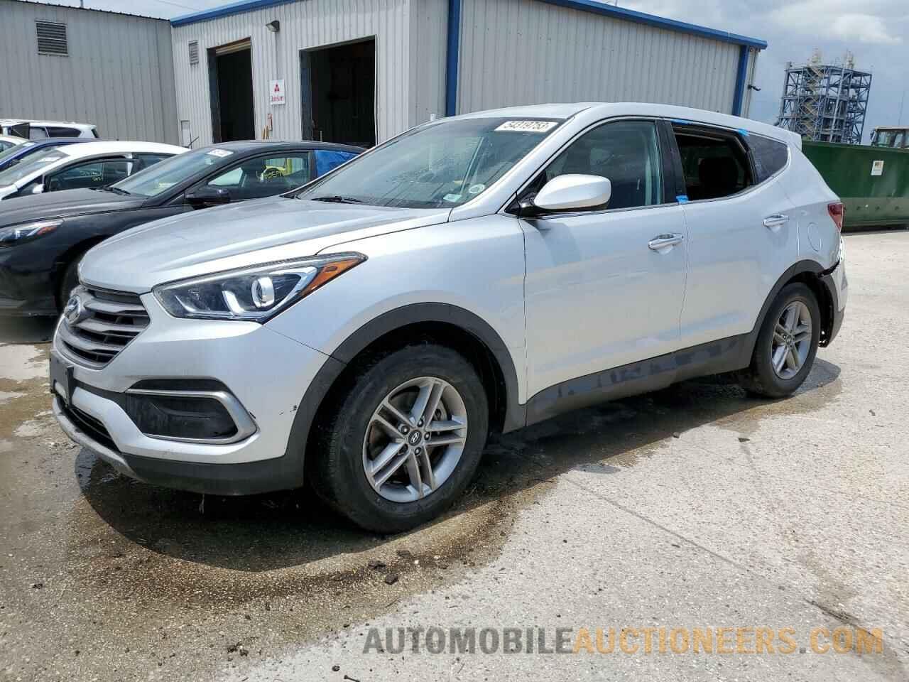 5XYZT3LB7JG540857 HYUNDAI SANTA FE 2018