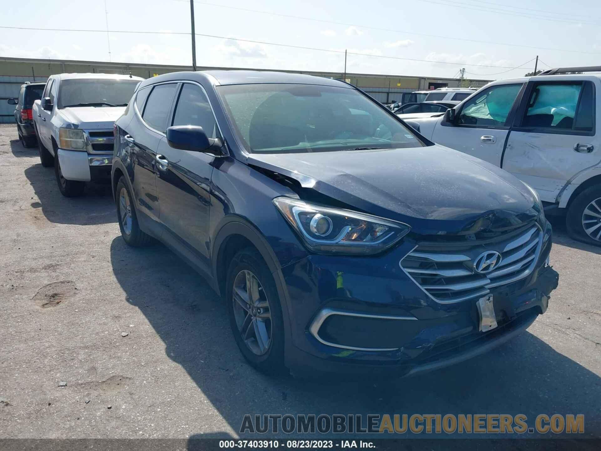 5XYZT3LB7JG565760 HYUNDAI SANTA FE SPORT 2018