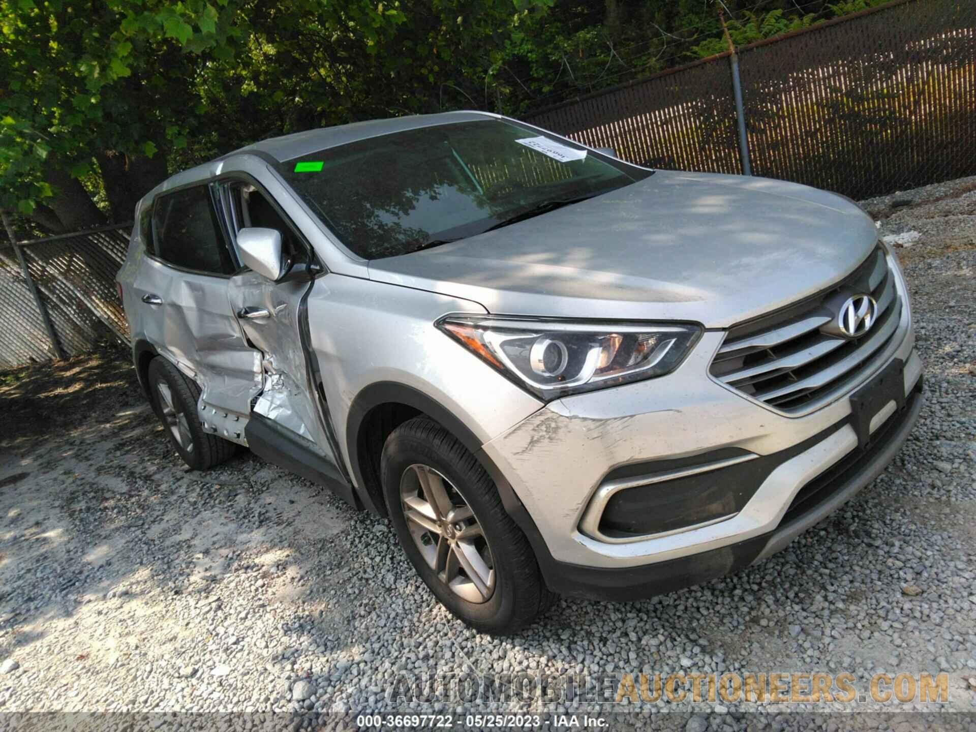 5XYZT3LB7JG568951 HYUNDAI SANTA FE SPORT 2018