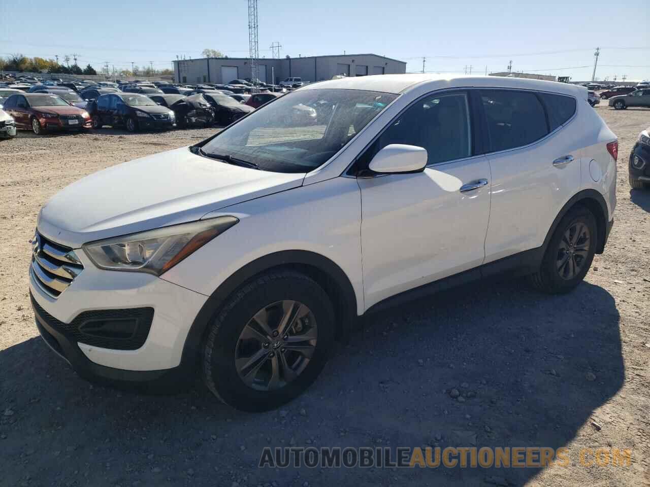 5XYZT3LB8DG013950 HYUNDAI SANTA FE 2013