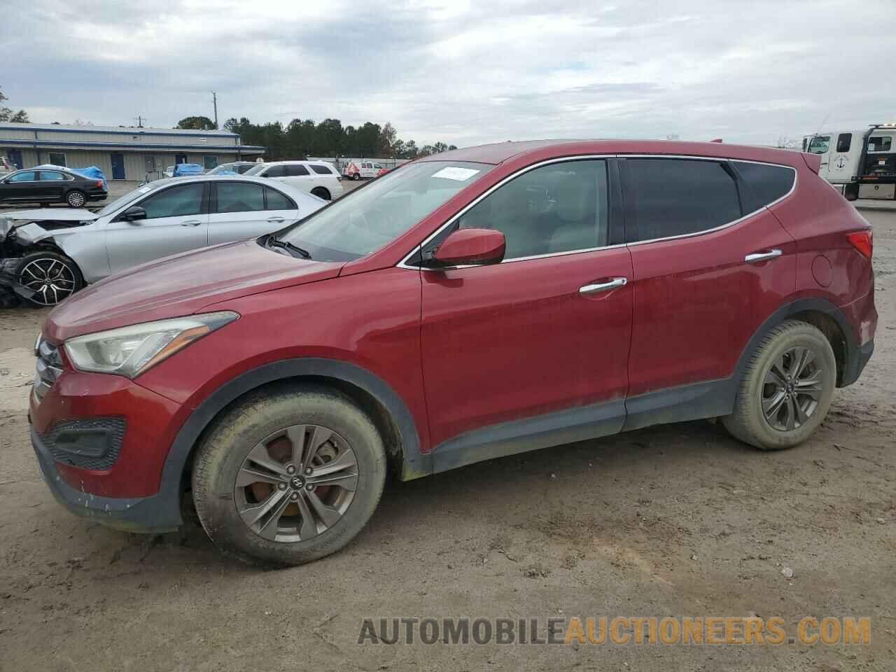 5XYZT3LB8FG262140 HYUNDAI SANTA FE 2015