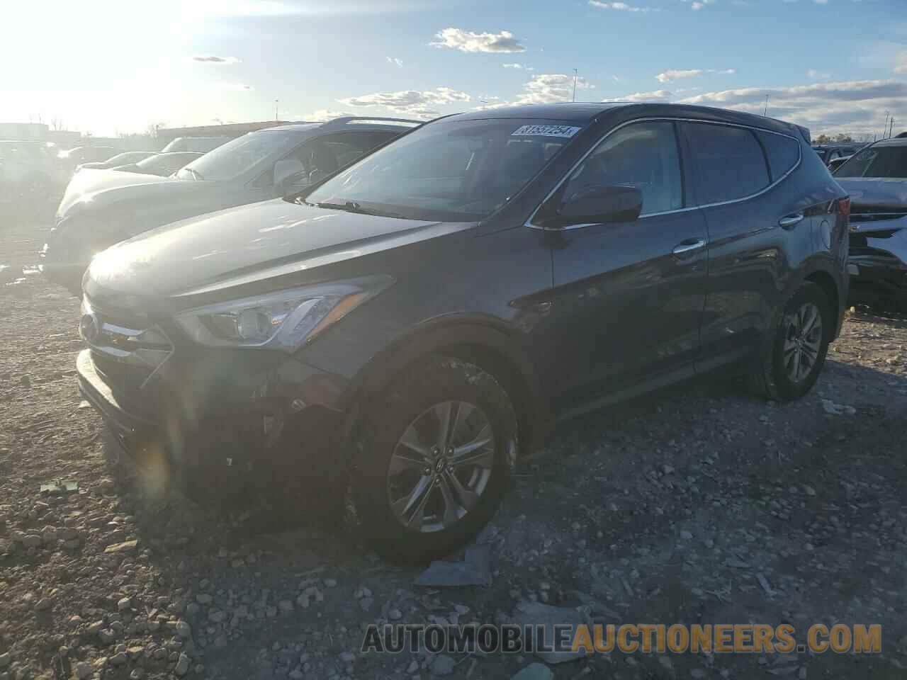 5XYZT3LB8FG272635 HYUNDAI SANTA FE 2015