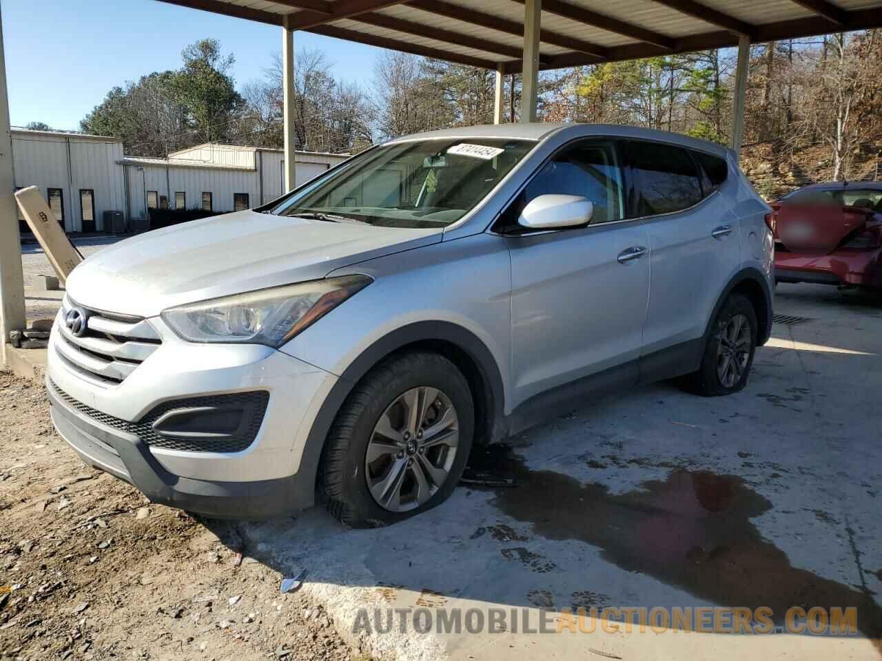 5XYZT3LB8GG334939 HYUNDAI SANTA FE 2016