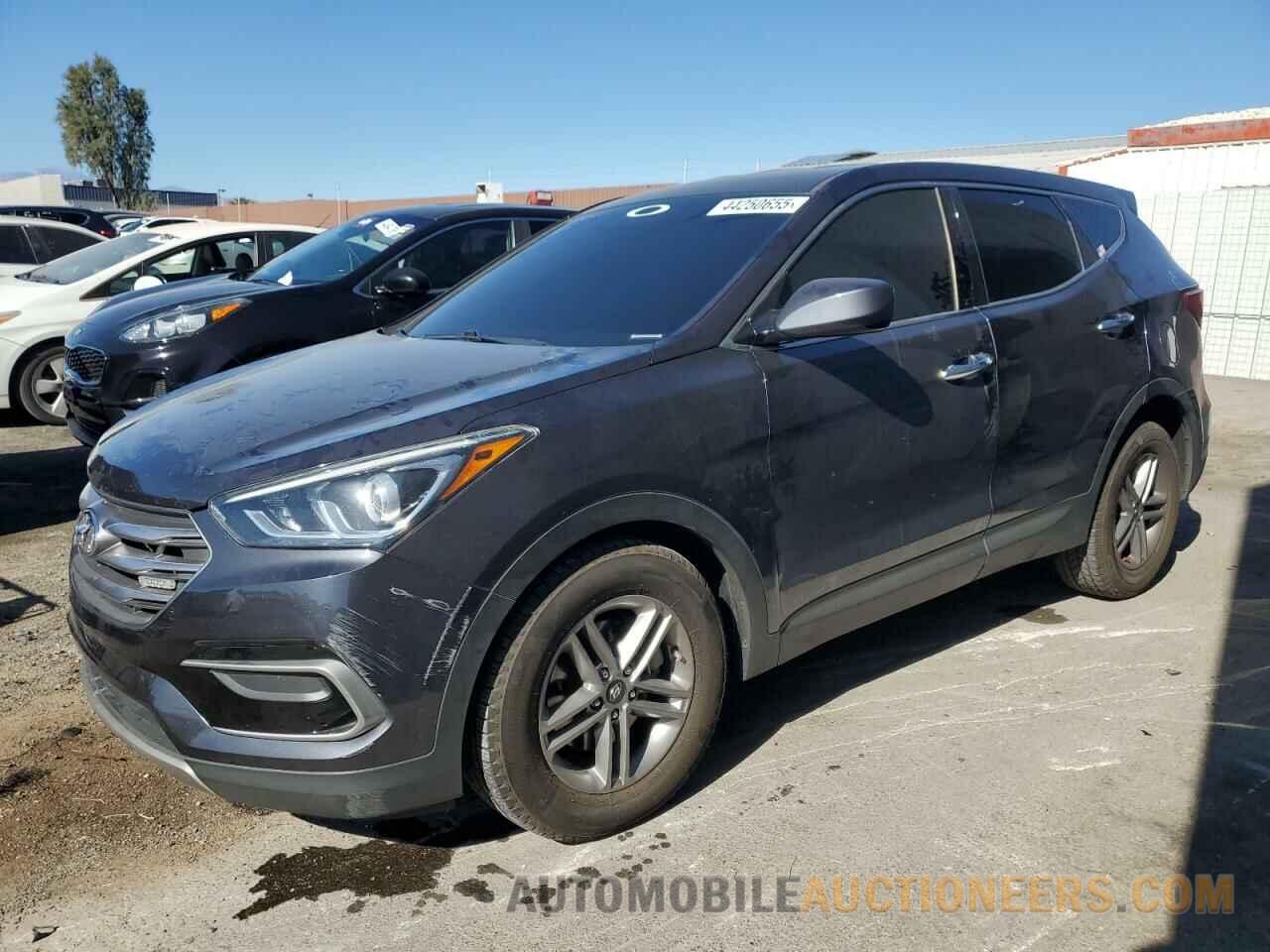 5XYZT3LB8HG492246 HYUNDAI SANTA FE 2017