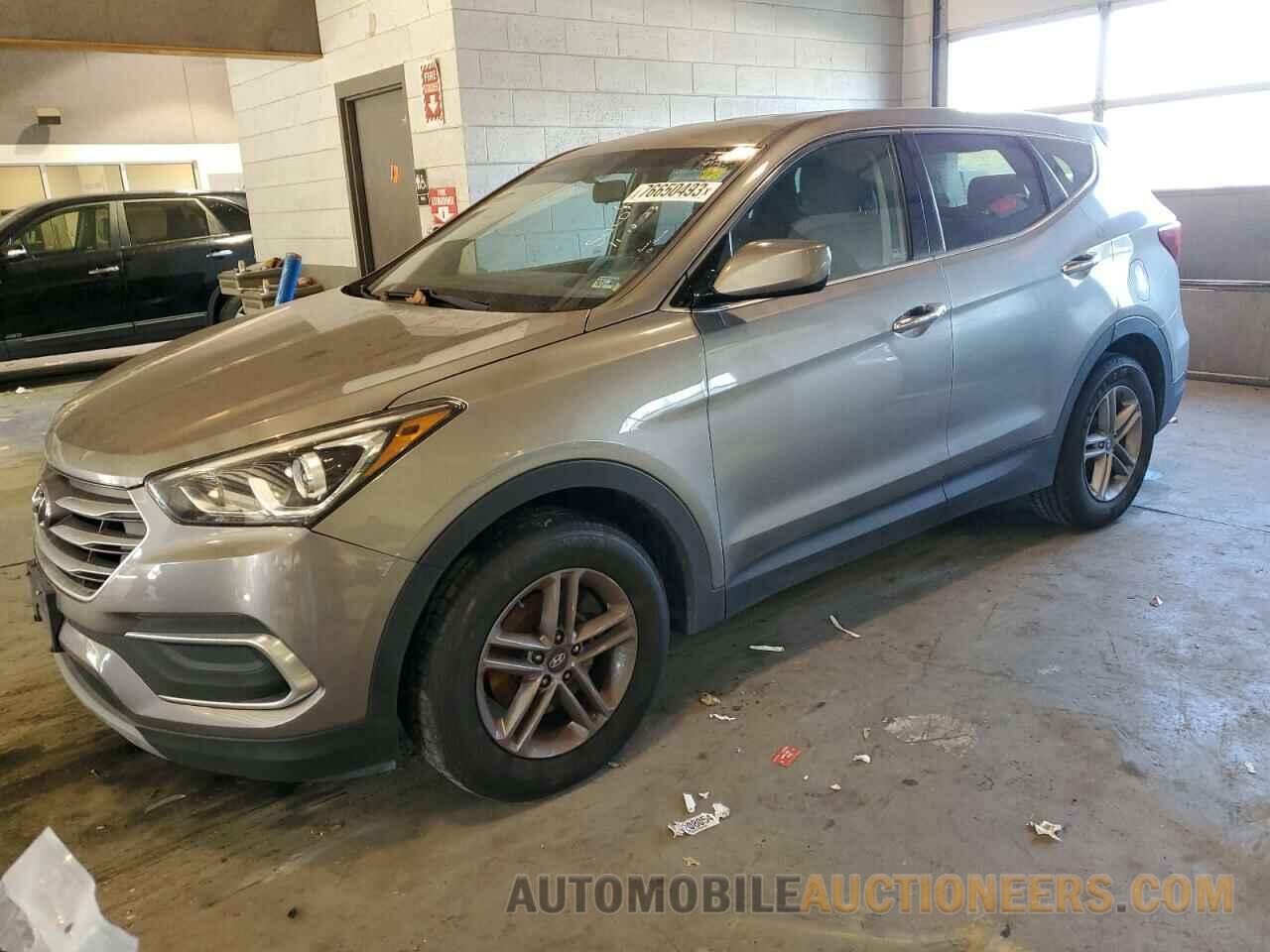 5XYZT3LB8JG540933 HYUNDAI SANTA FE 2018