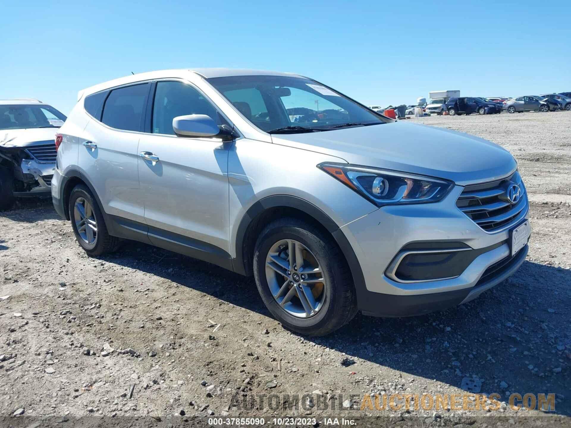 5XYZT3LB8JG545338 HYUNDAI SANTA FE SPORT 2018