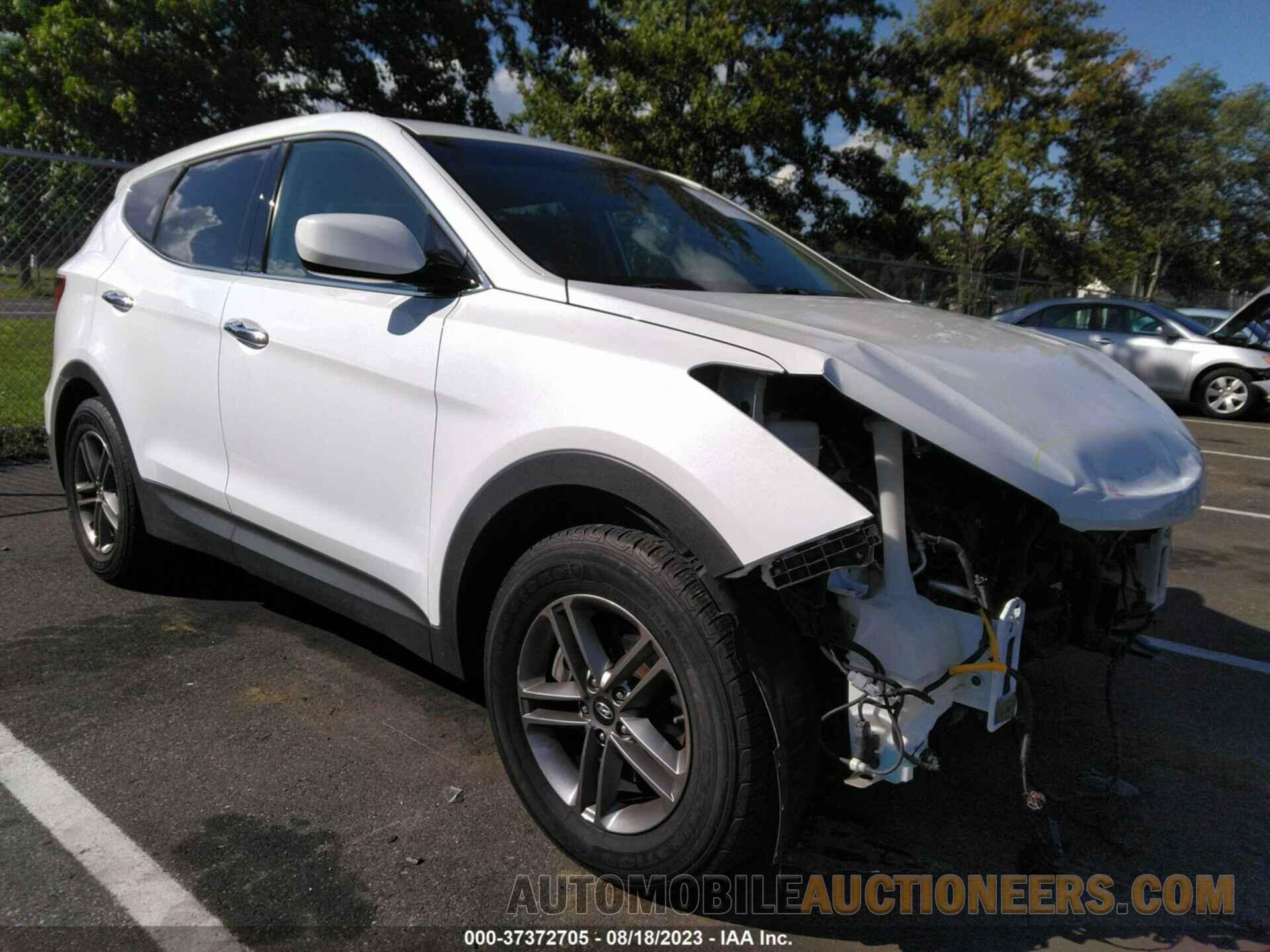 5XYZT3LB8JG560275 HYUNDAI SANTA FE SPORT 2018